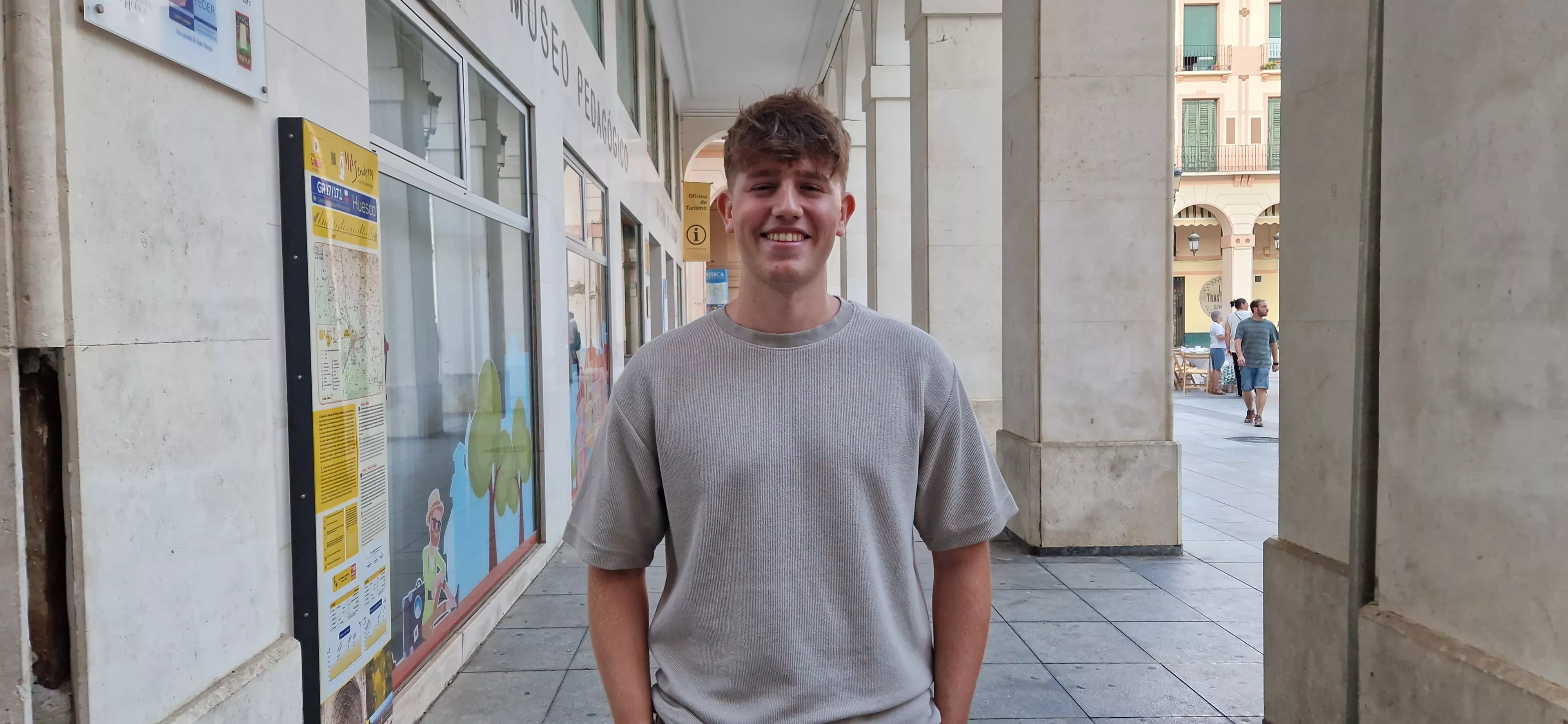 Capucha. Foito Myriam Martínez