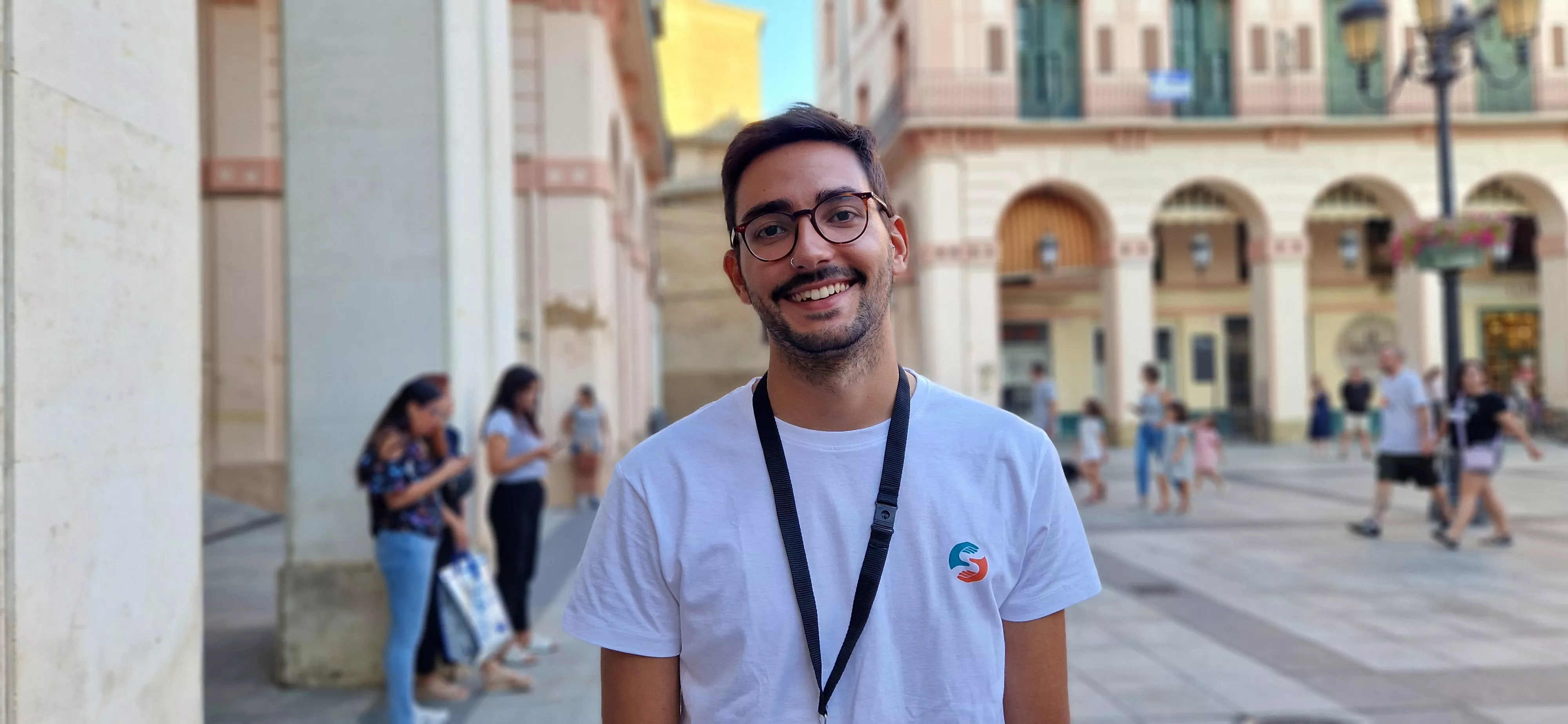 Óscar Nadal. Foto Myriam Martínez