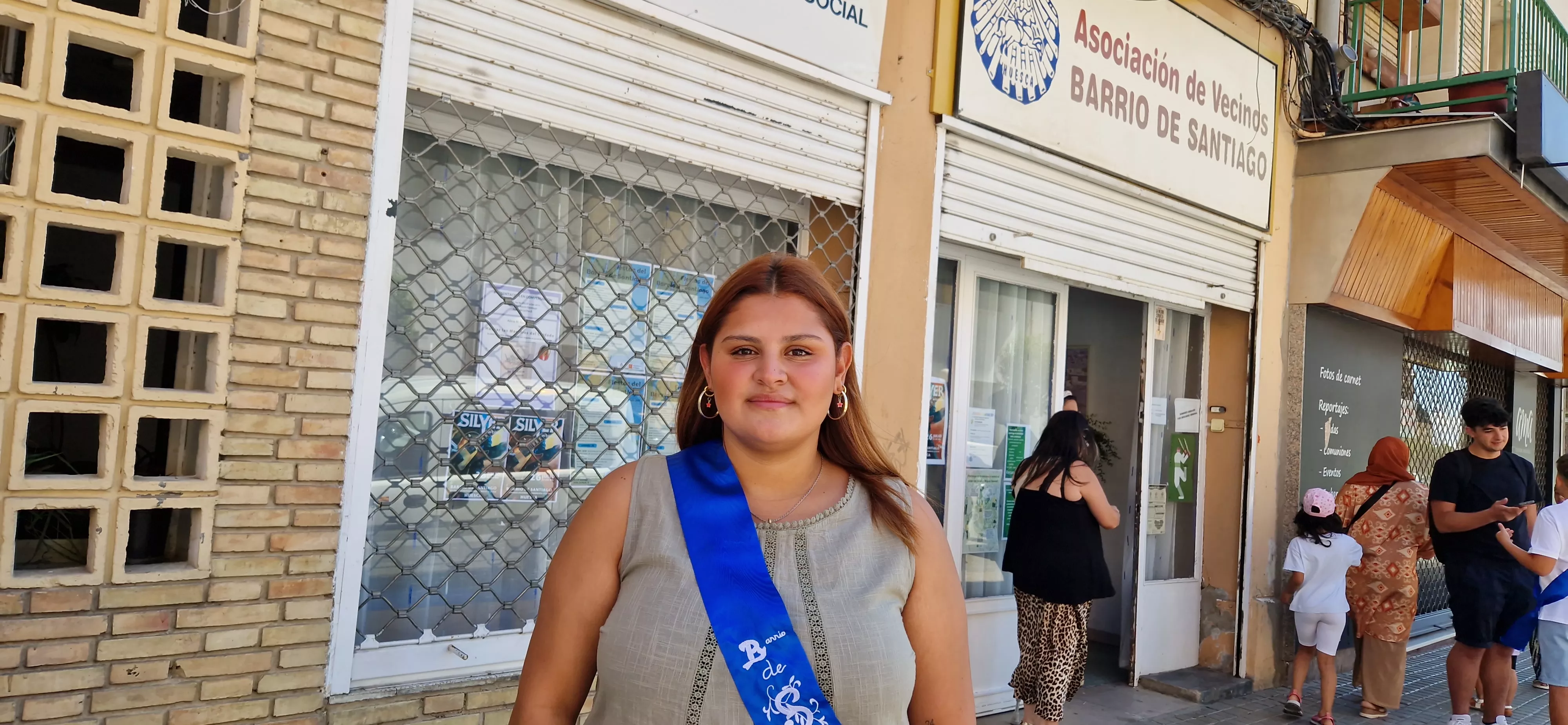 Valentina Merchán. Foto Myriam Martínez