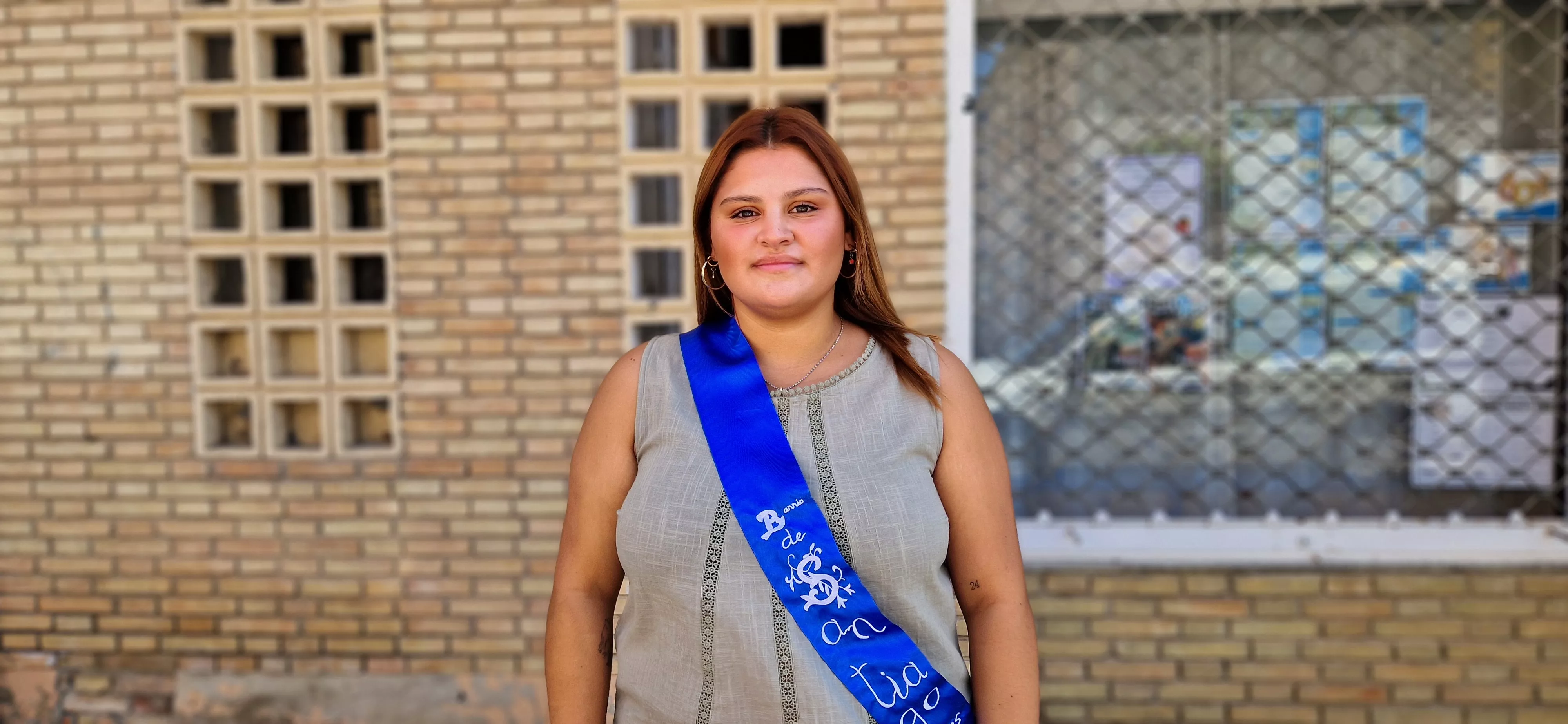 Valentina Merchán. Foto Myriam Martínez