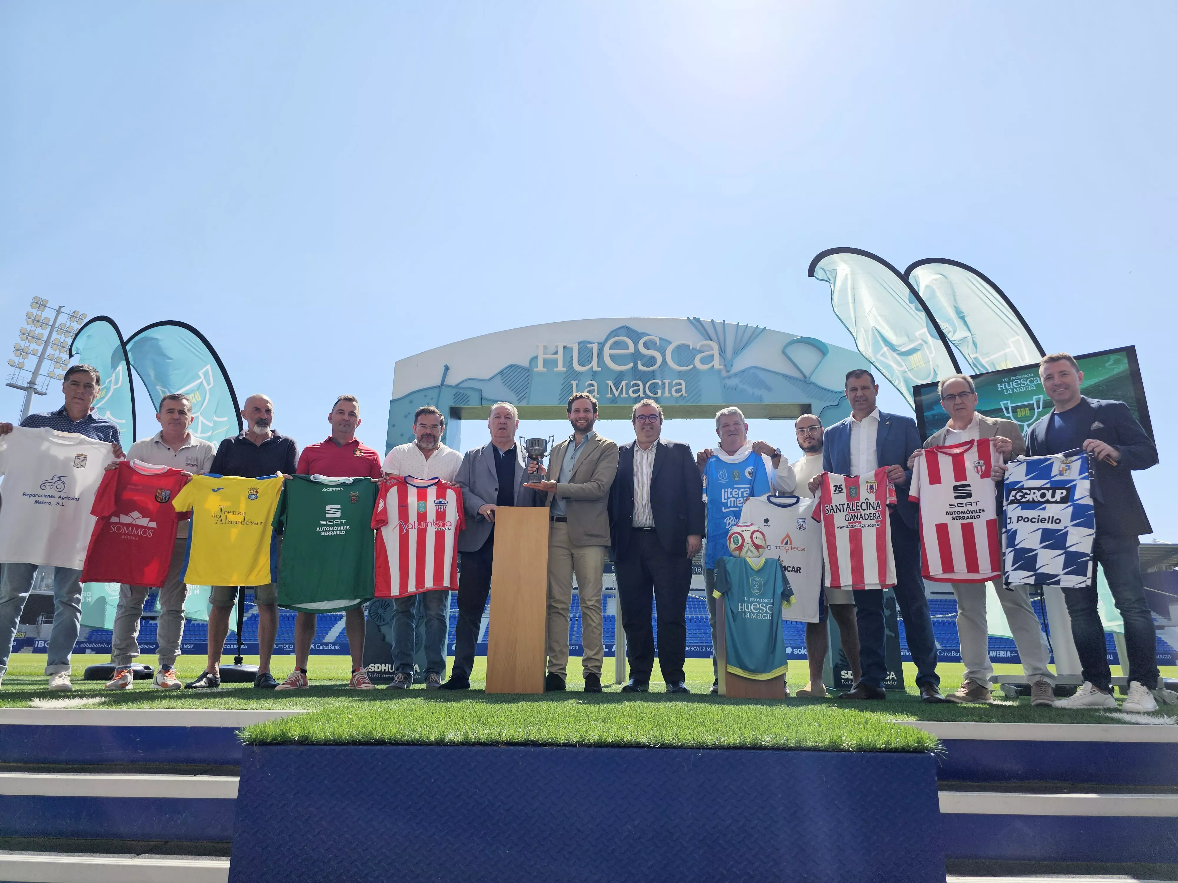 Cuenta atrás para la Copa Diputación