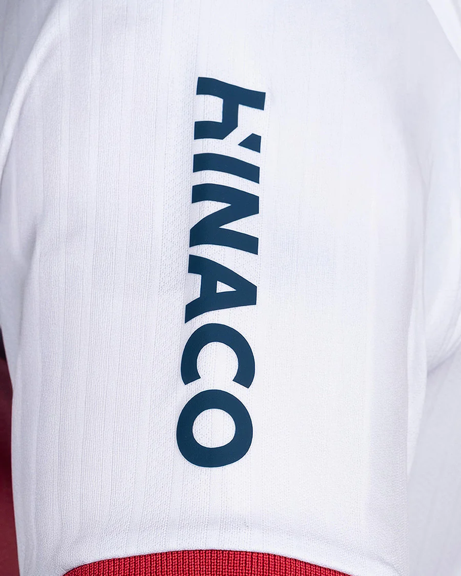 Segunda equipación SD Huesca.