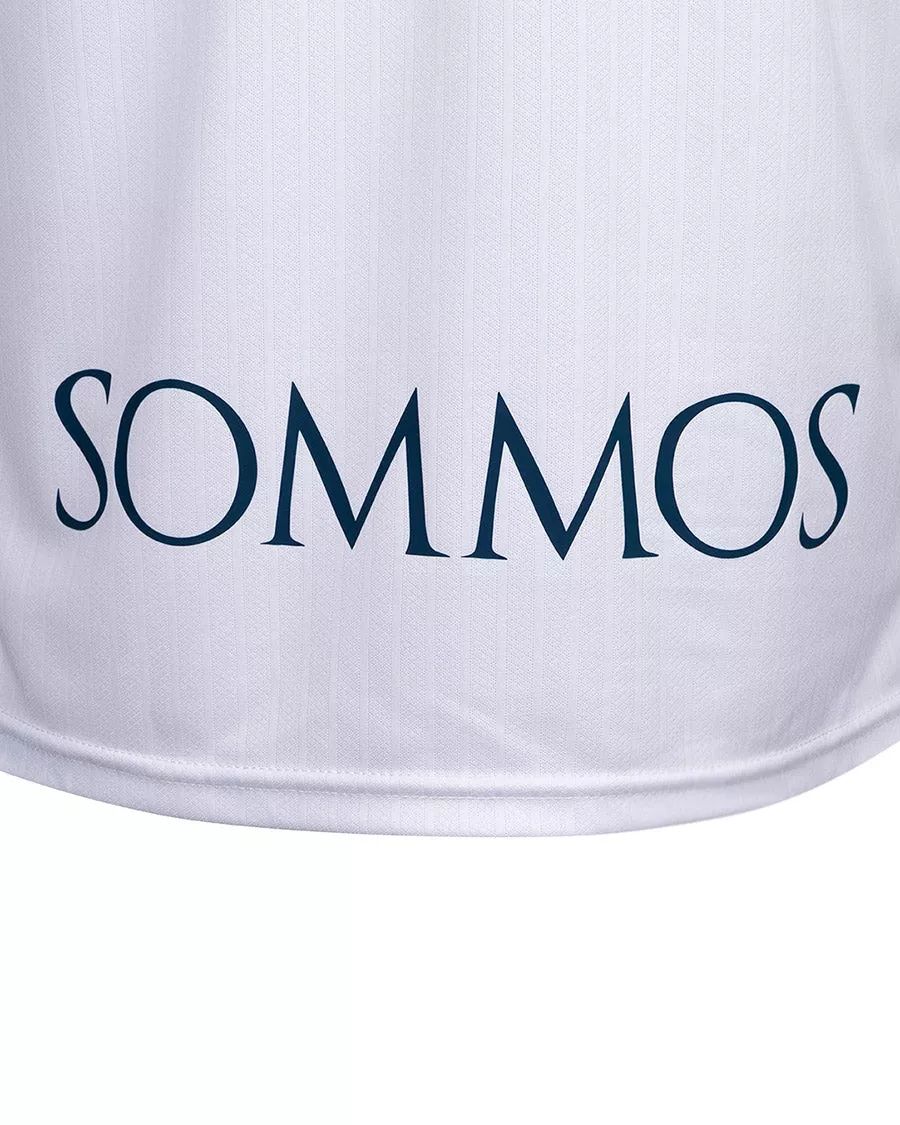 Segunda equipación SD Huesca.