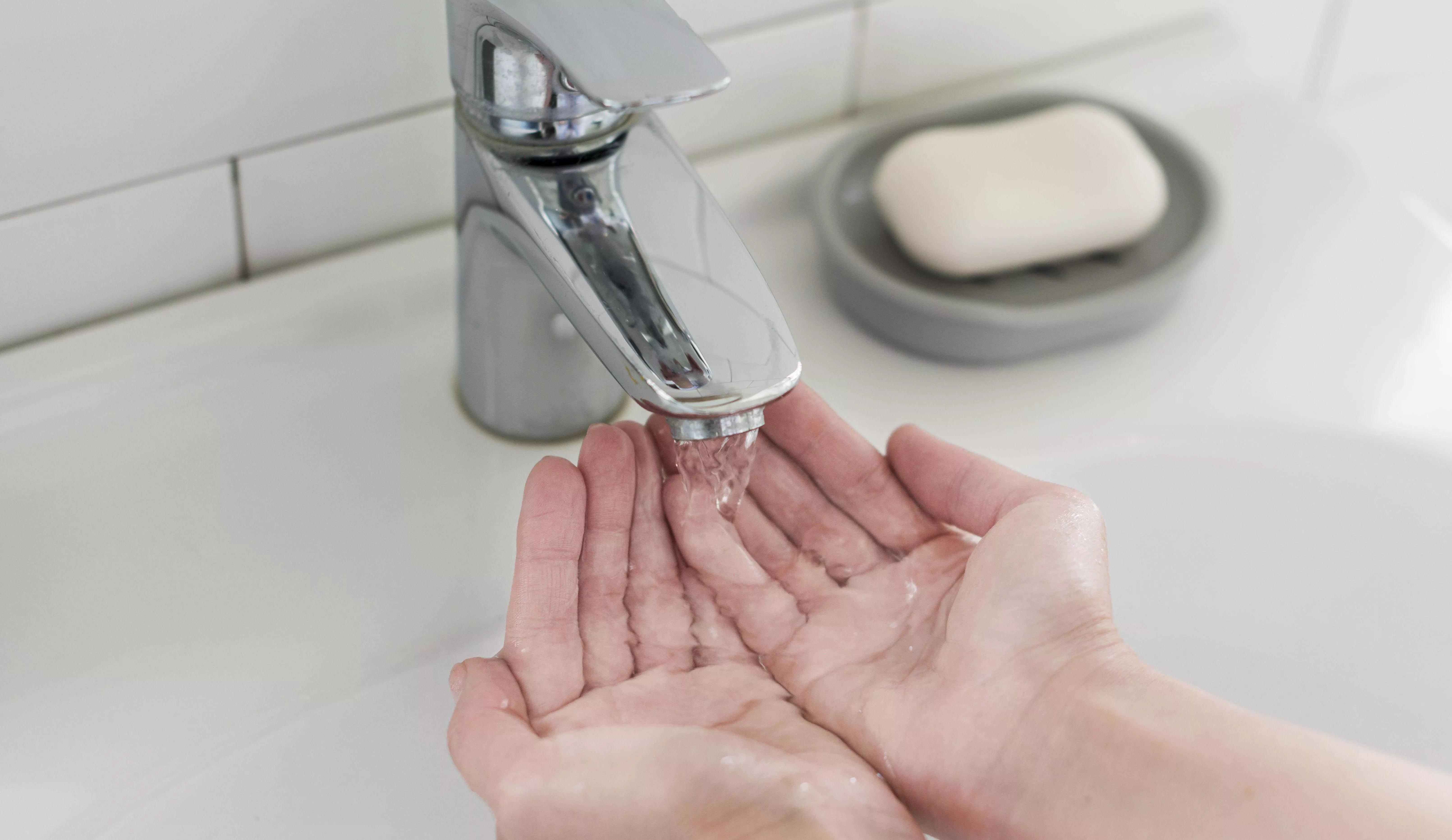 Esta semana tendrán lugar dos cortes de agua en Huesca.