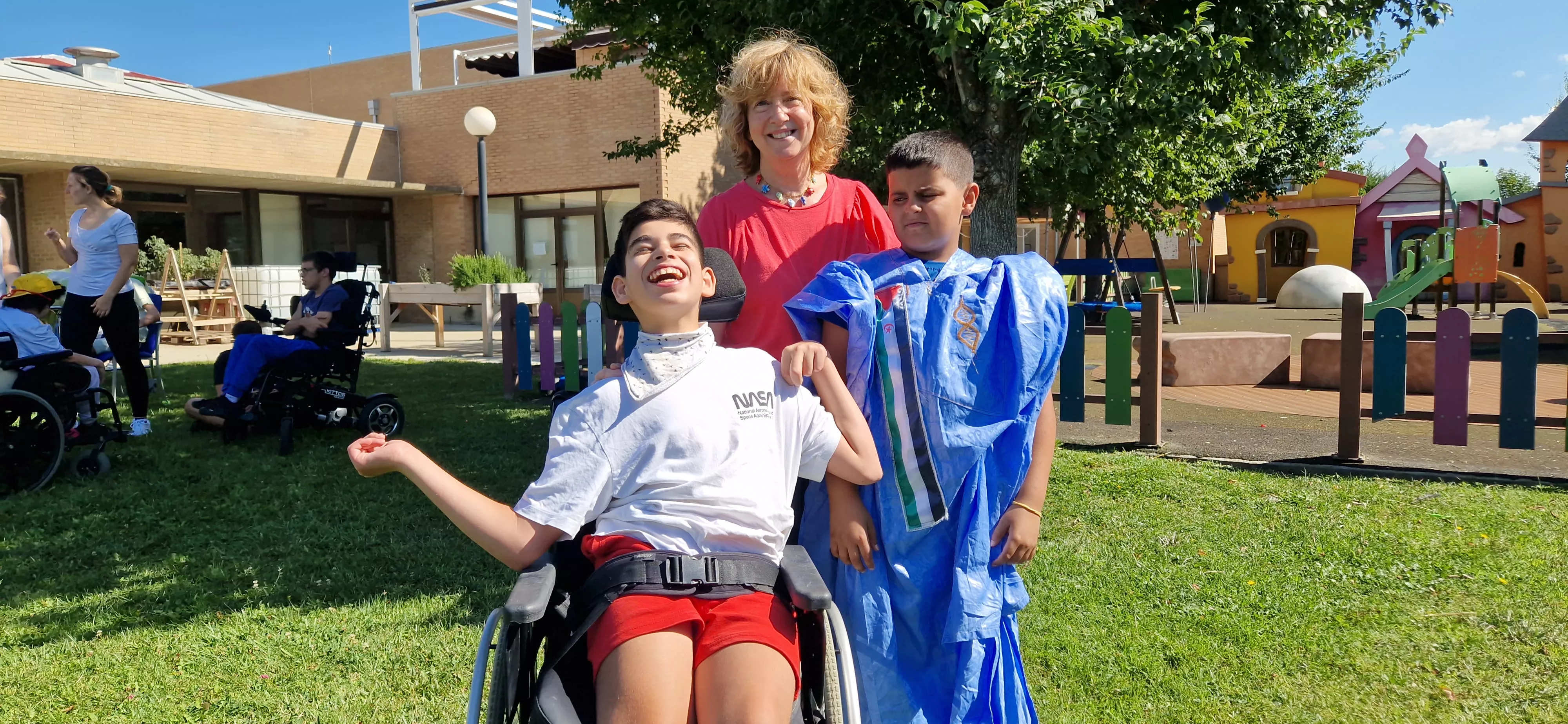 Begoña Buesa. Foto Myriam Martínez