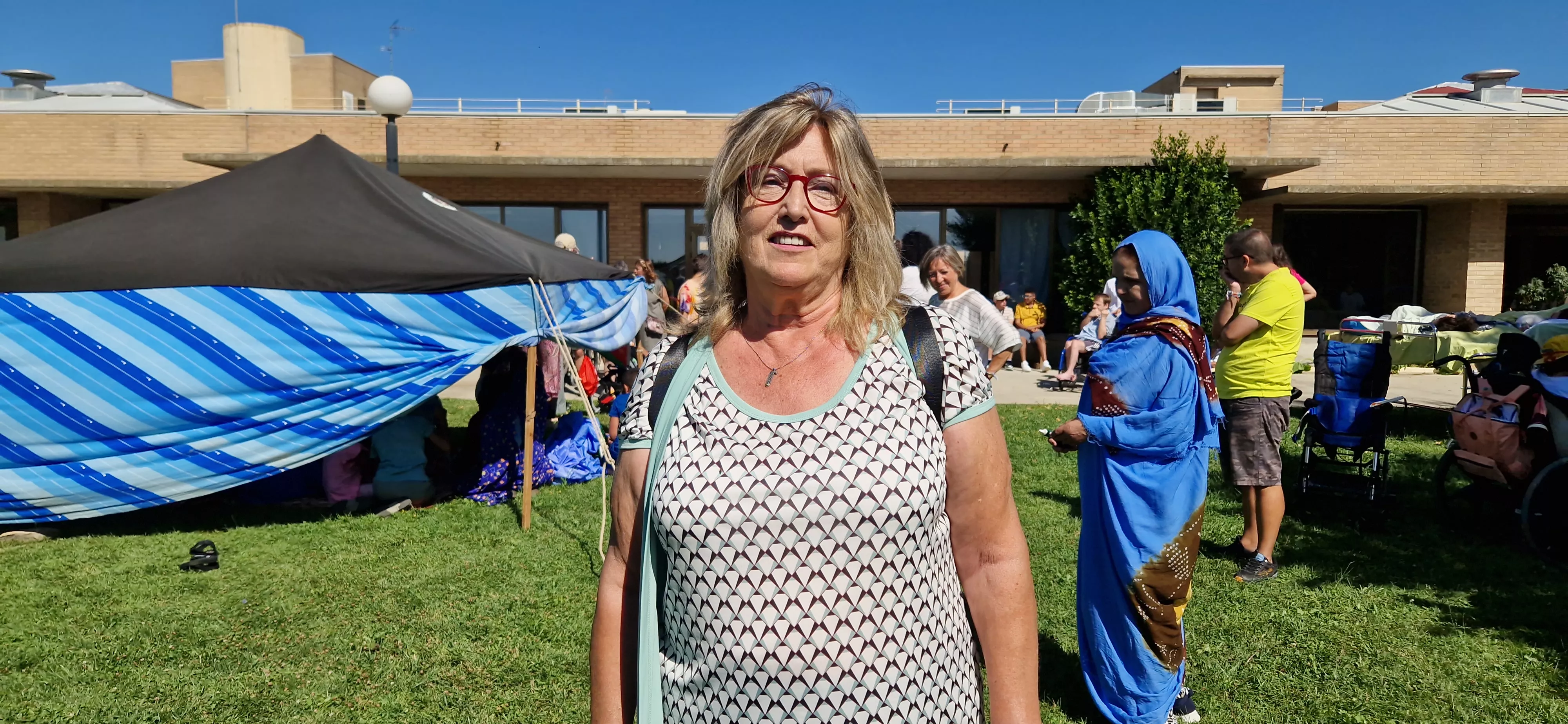 Pilar Abió. Foto Myriam Martínez