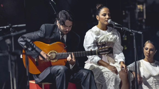 Yerai Cortés en Pirineos Sur. Foto Jaime Oriz