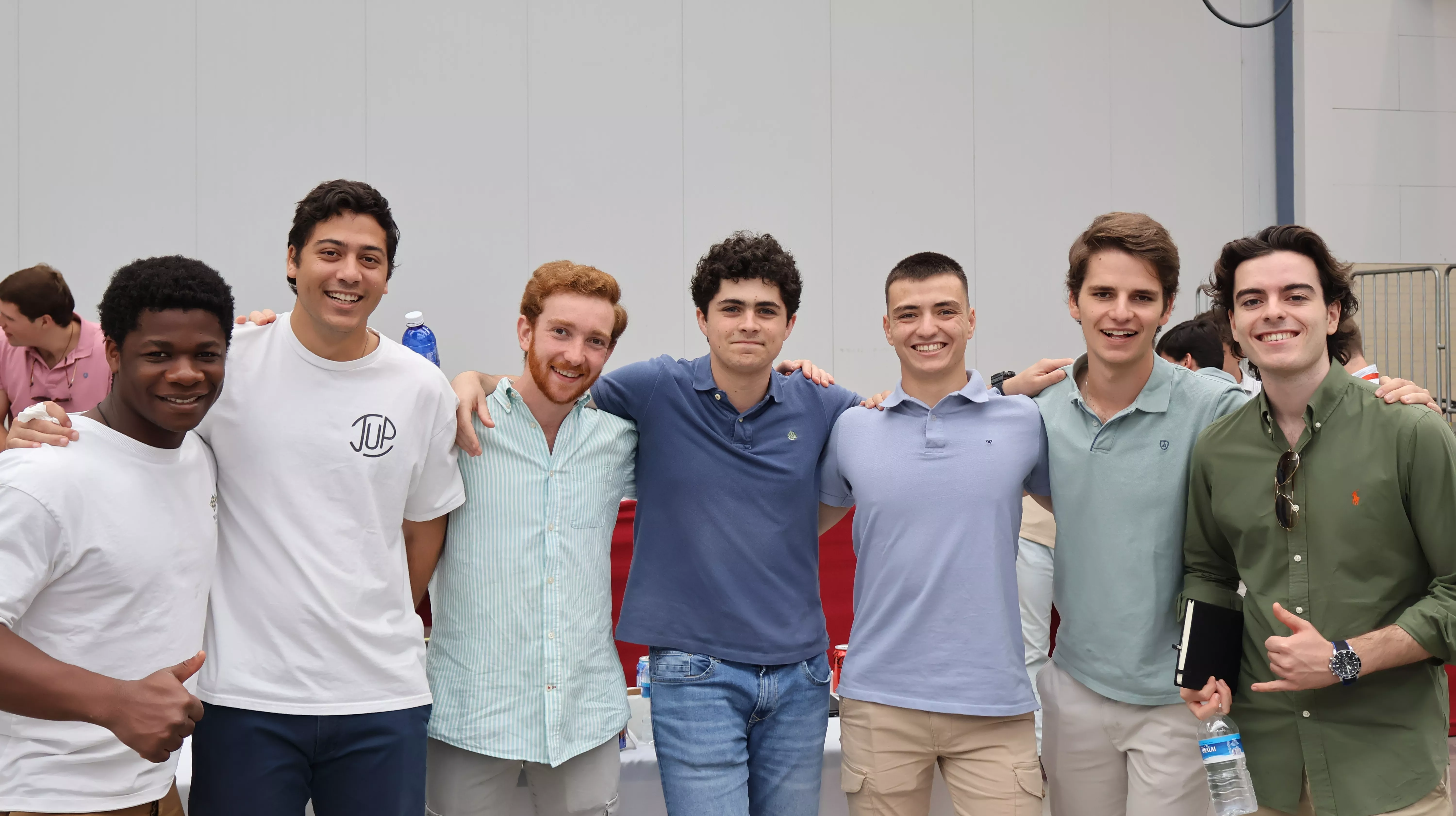 Barbastro acoge el inicio de las Jornadas Universitarias de los Pirineos.