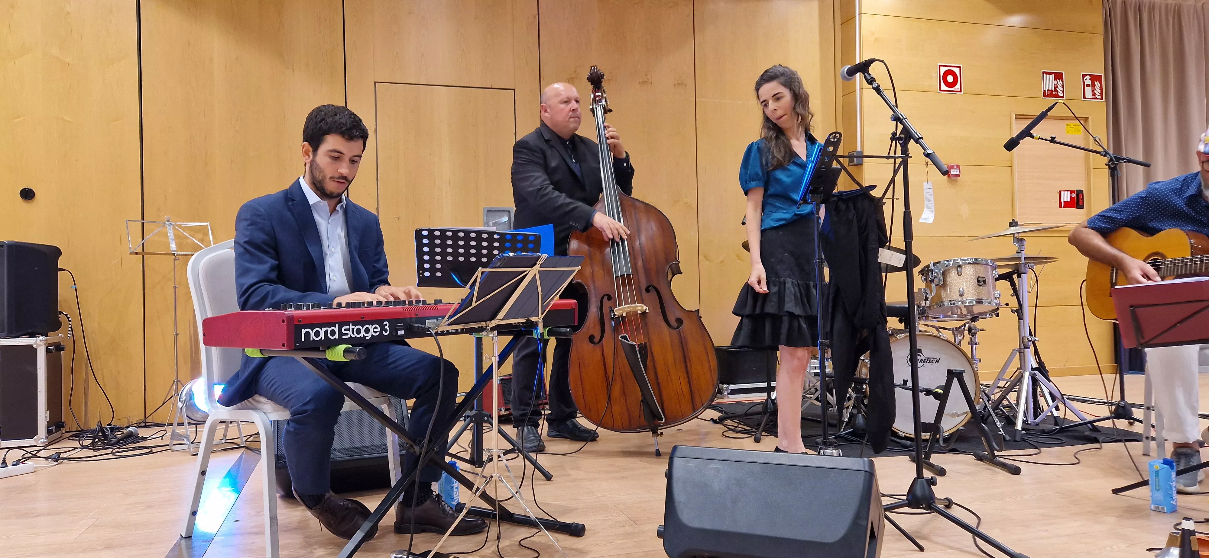 Quinta edición de Oscaswing. Foto Myriam Martínez