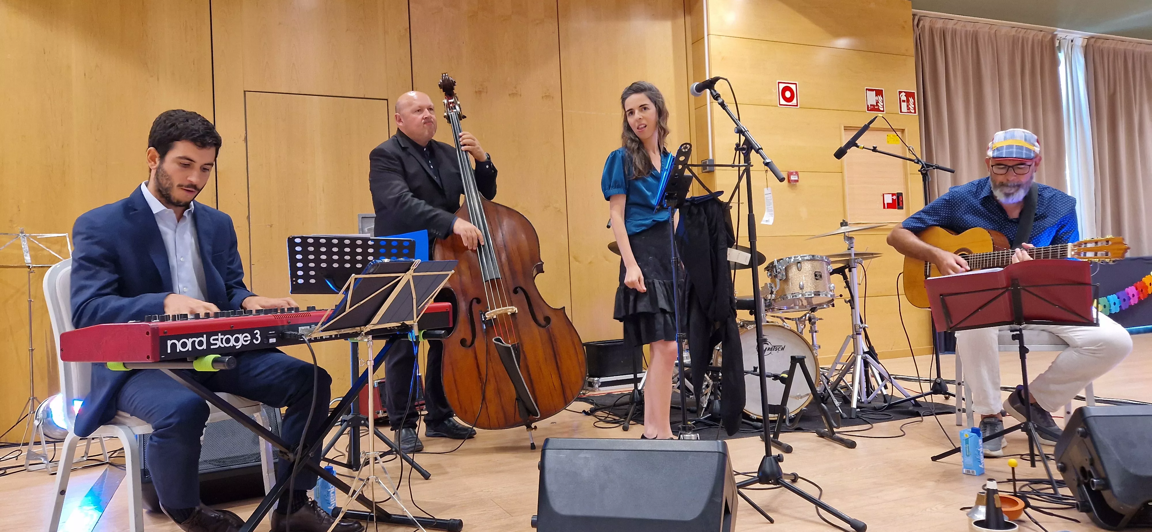 Quinta edición de Oscaswing. Foto Myriam Martínez