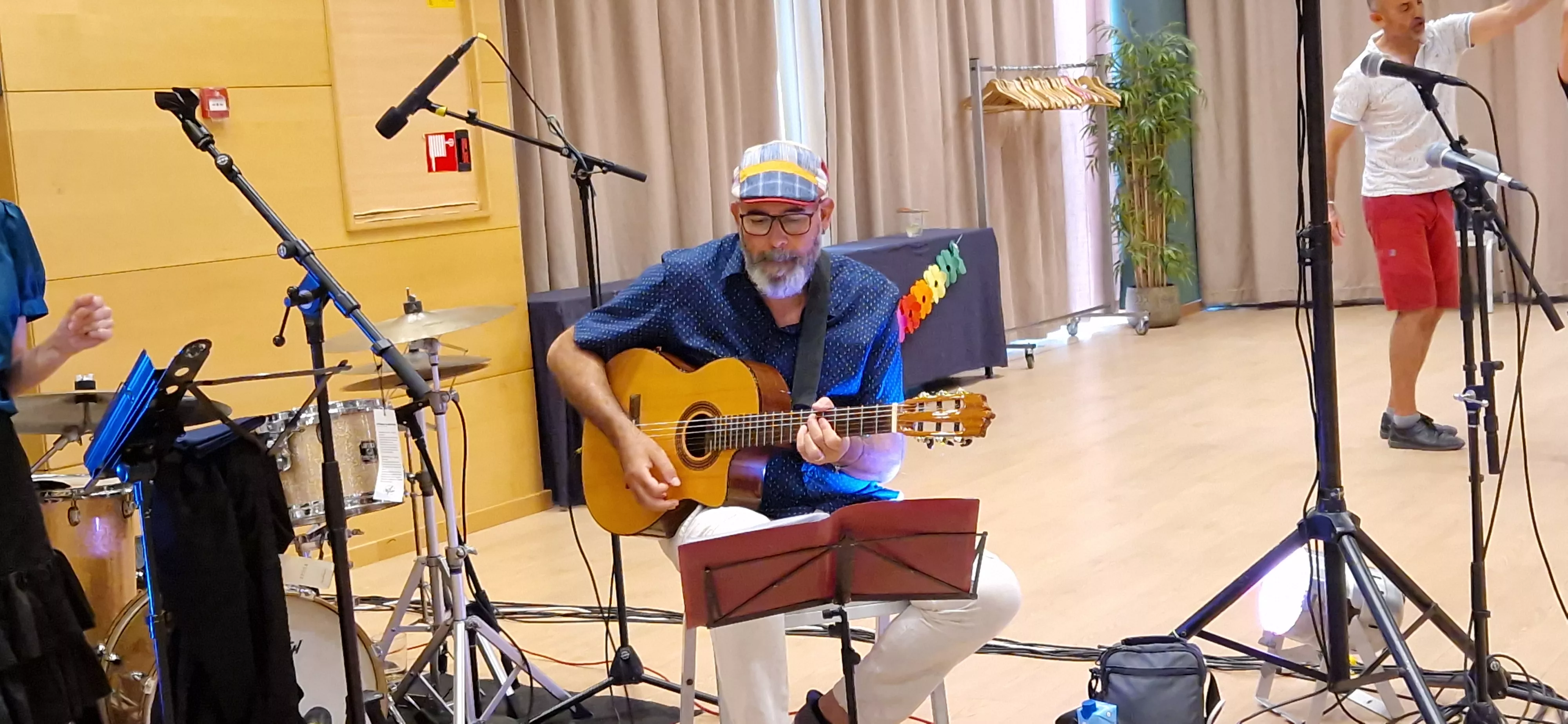 Quinta edición de Oscaswing. Foto Myriam Martínez