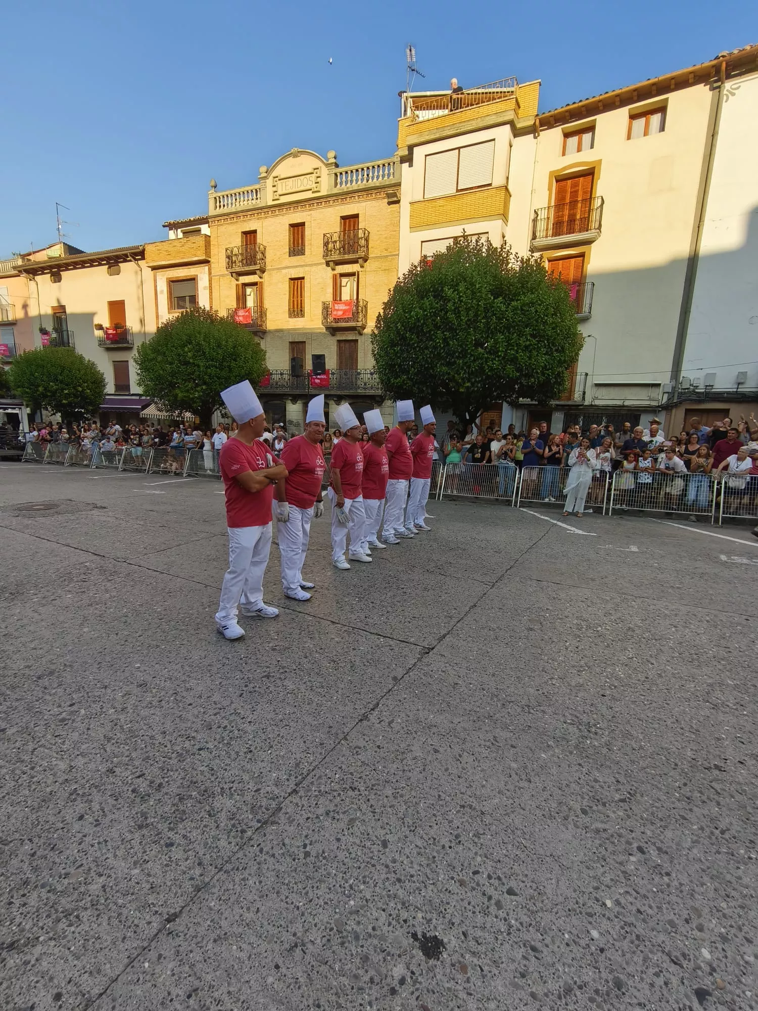 Imágenes de la Fiesta de la Longaniza en Graus