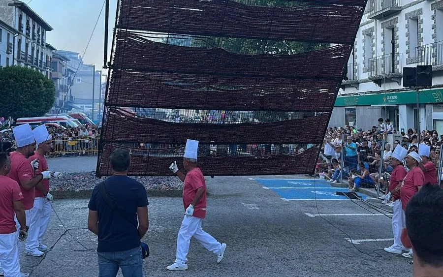 Imágenes de la Fiesta de la Longaniza en Graus
