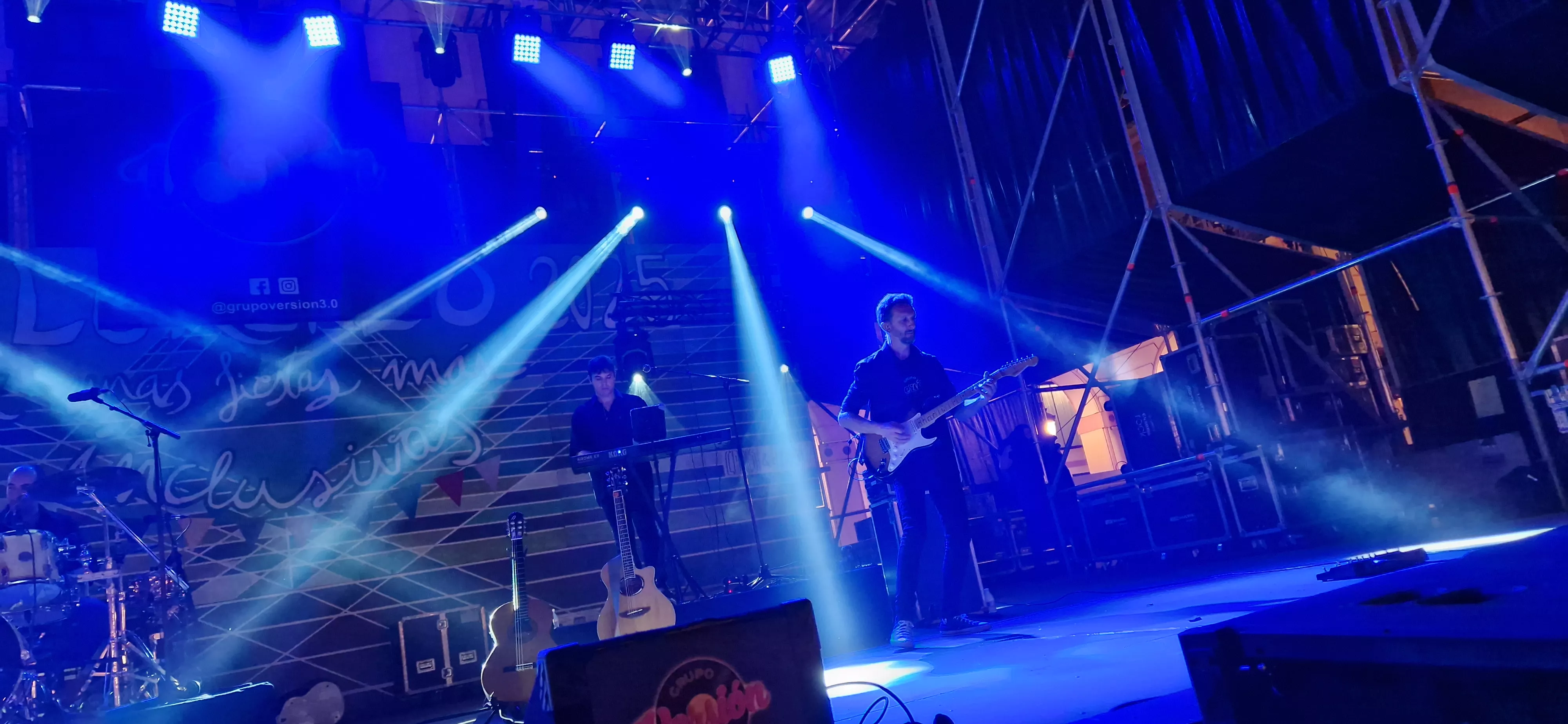 Versión 3.0 en prelaurentis. Foto Myriam Martínez