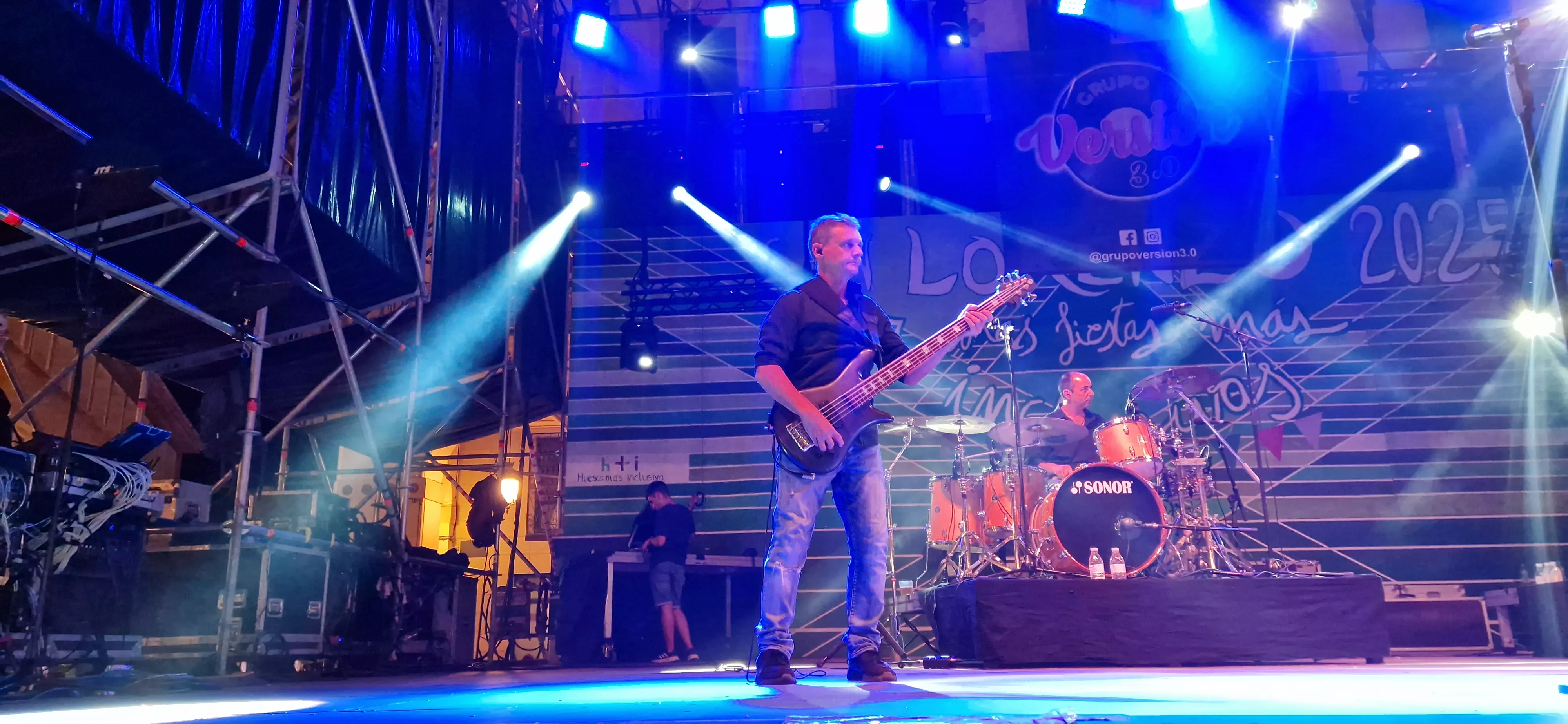 Versión 3.0 en prelaurentis. Foto Myriam Martínez