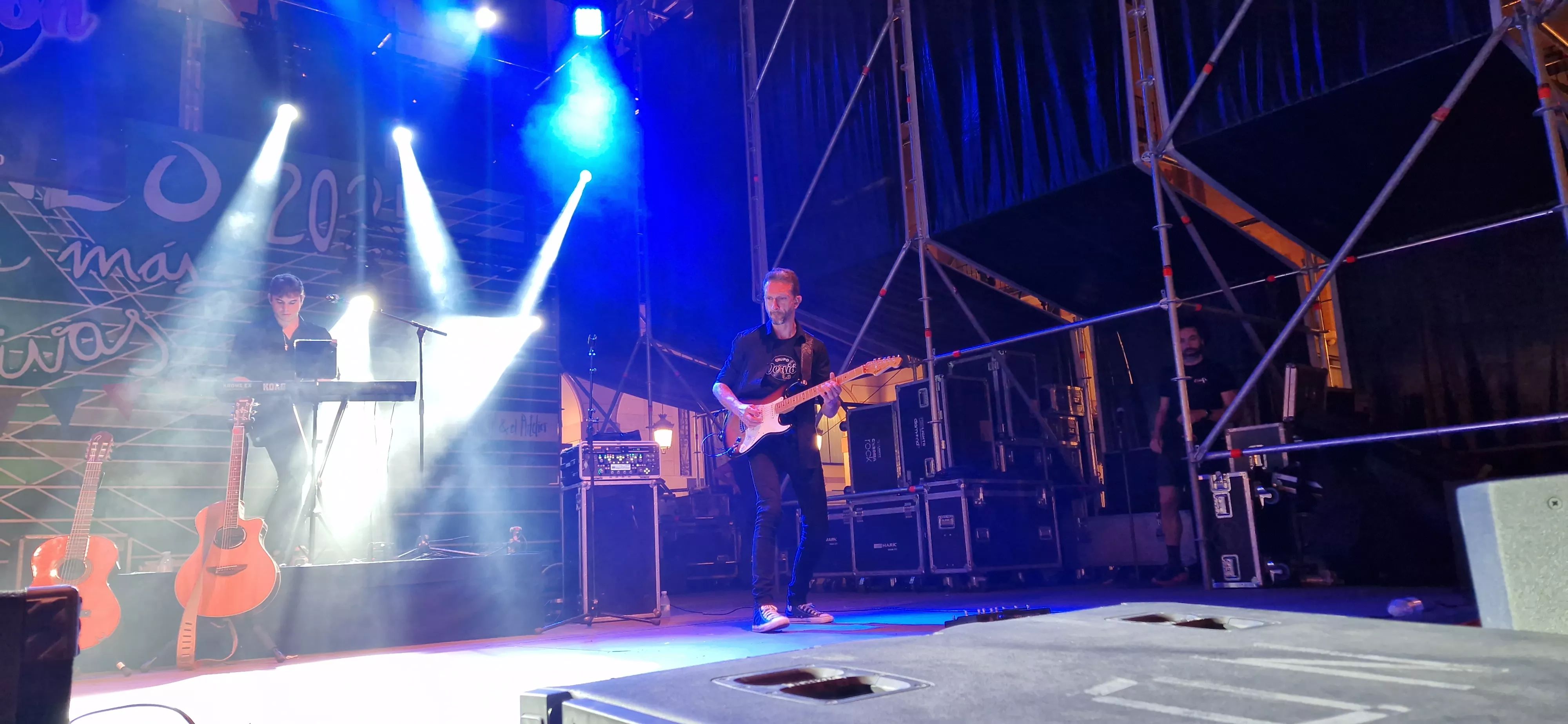 Versión 3.0 en prelaurentis. Foto Myriam Martínez