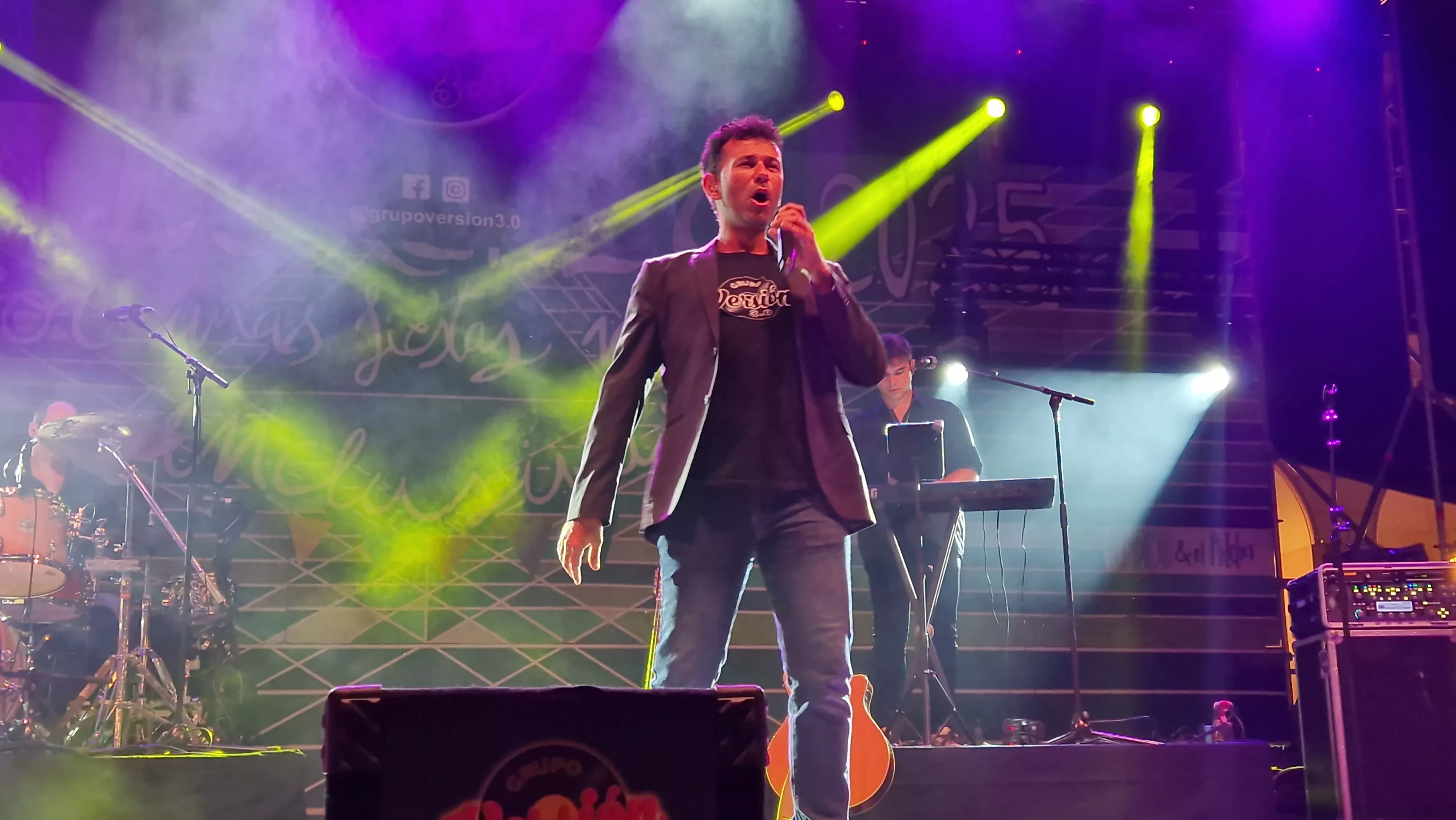 Versión 3.0 en prelaurentis. Foto Myriam Martínez