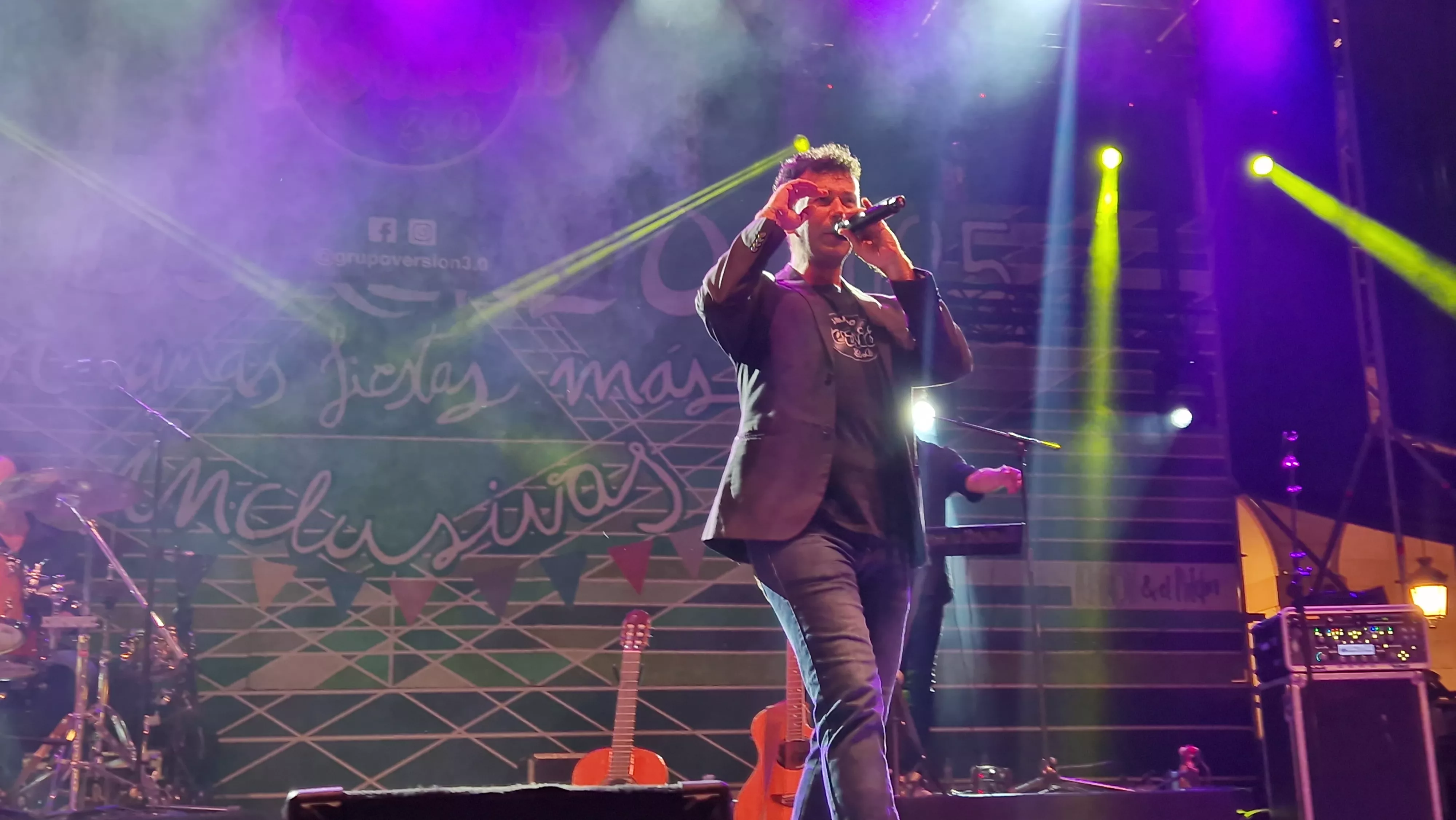 Versión 3.0 en prelaurentis. Foto Myriam Martínez