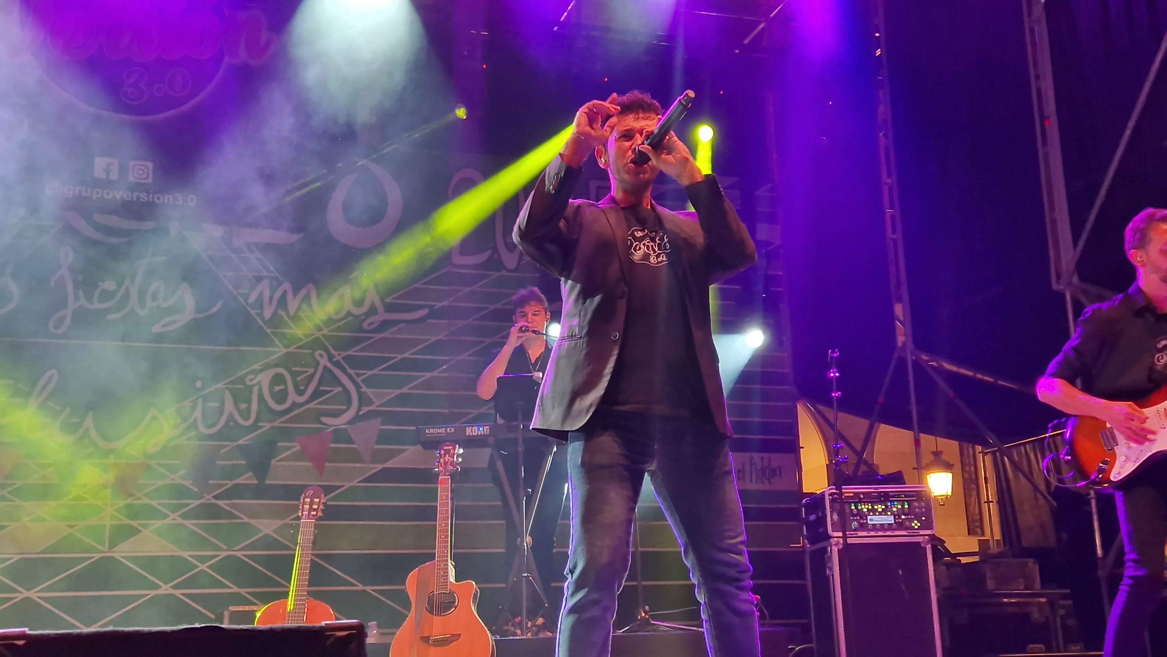 Versión 3.0 en prelaurentis. Foto Myriam Martínez