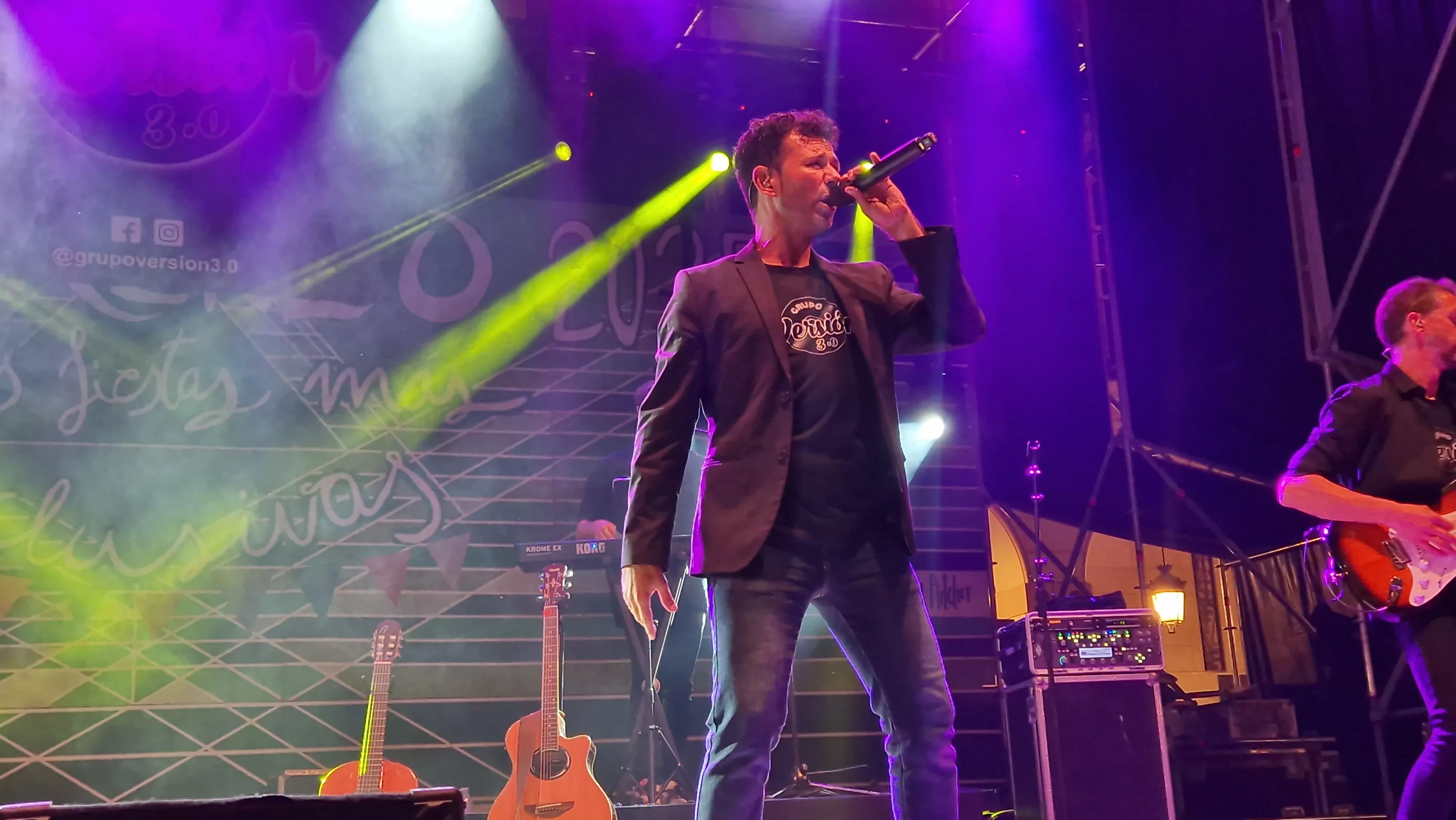 Versión 3.0 en prelaurentis. Foto Myriam Martínez