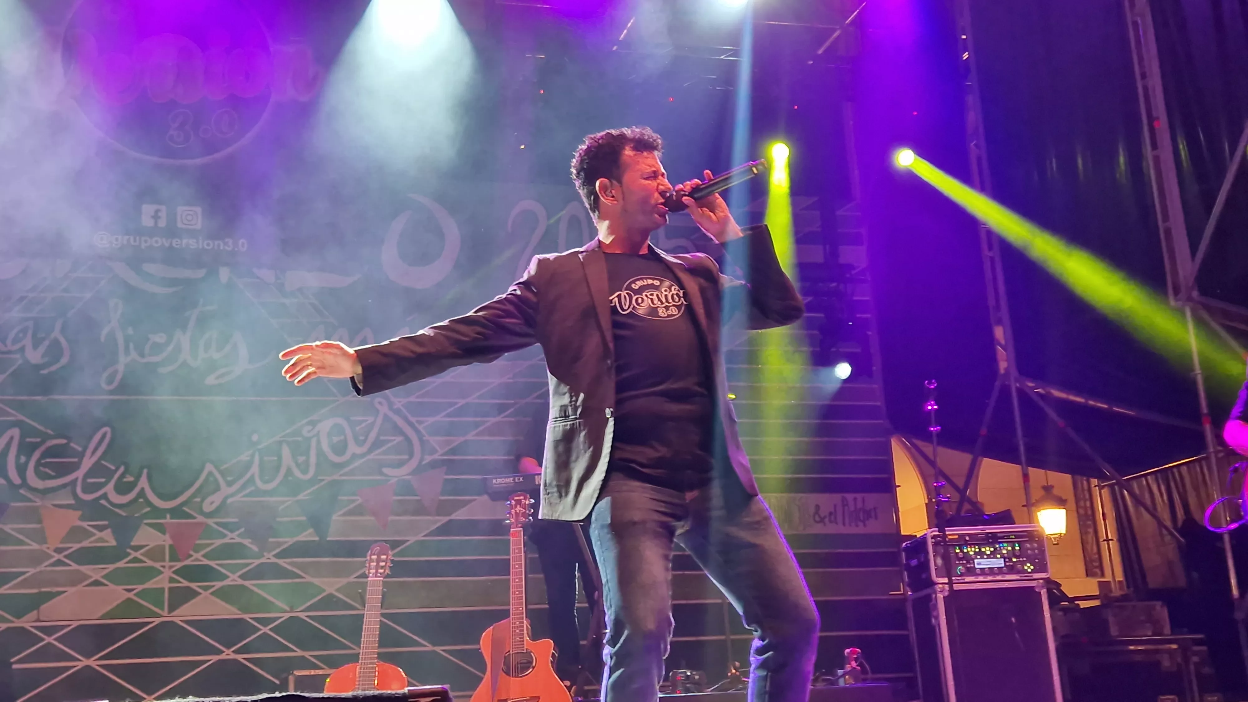 Versión 3.0 en prelaurentis. Foto Myriam Martínez