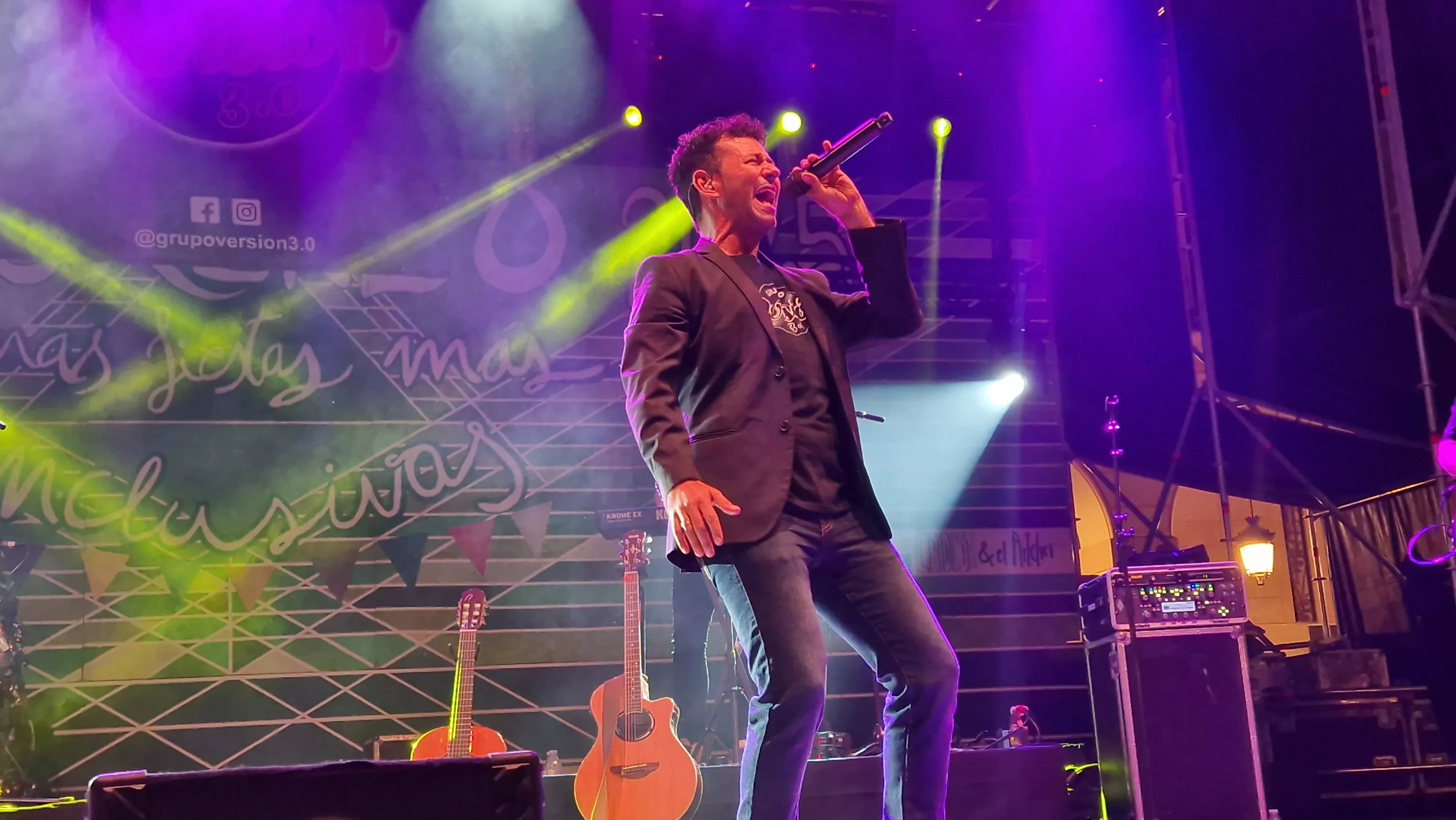 Versión 3.0 en prelaurentis. Foto Myriam Martínez