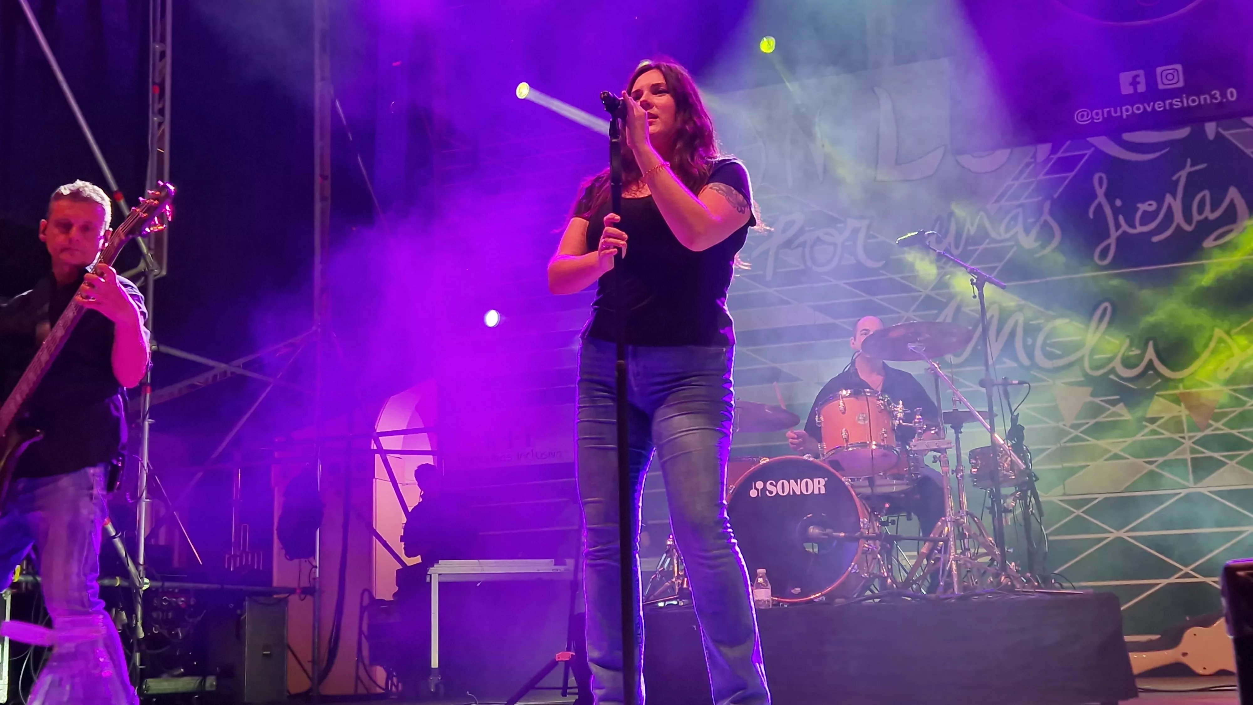 Versión 3.0 en prelaurentis. Foto Myriam Martínez