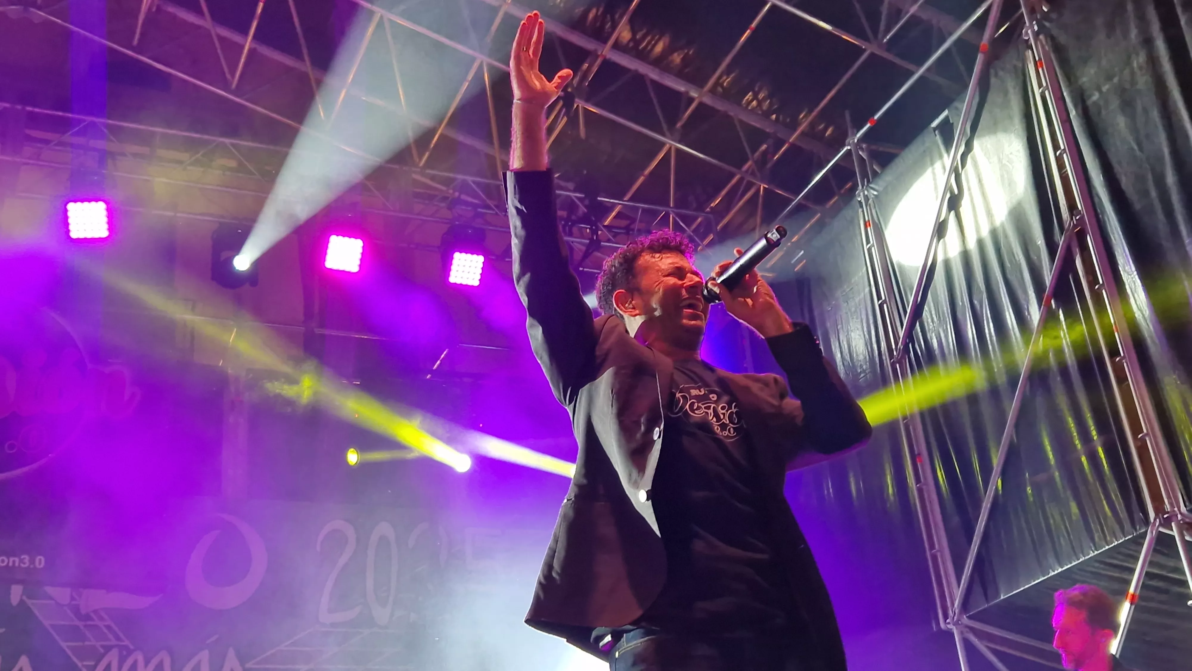 Versión 3.0 en prelaurentis. Foto Myriam Martínez