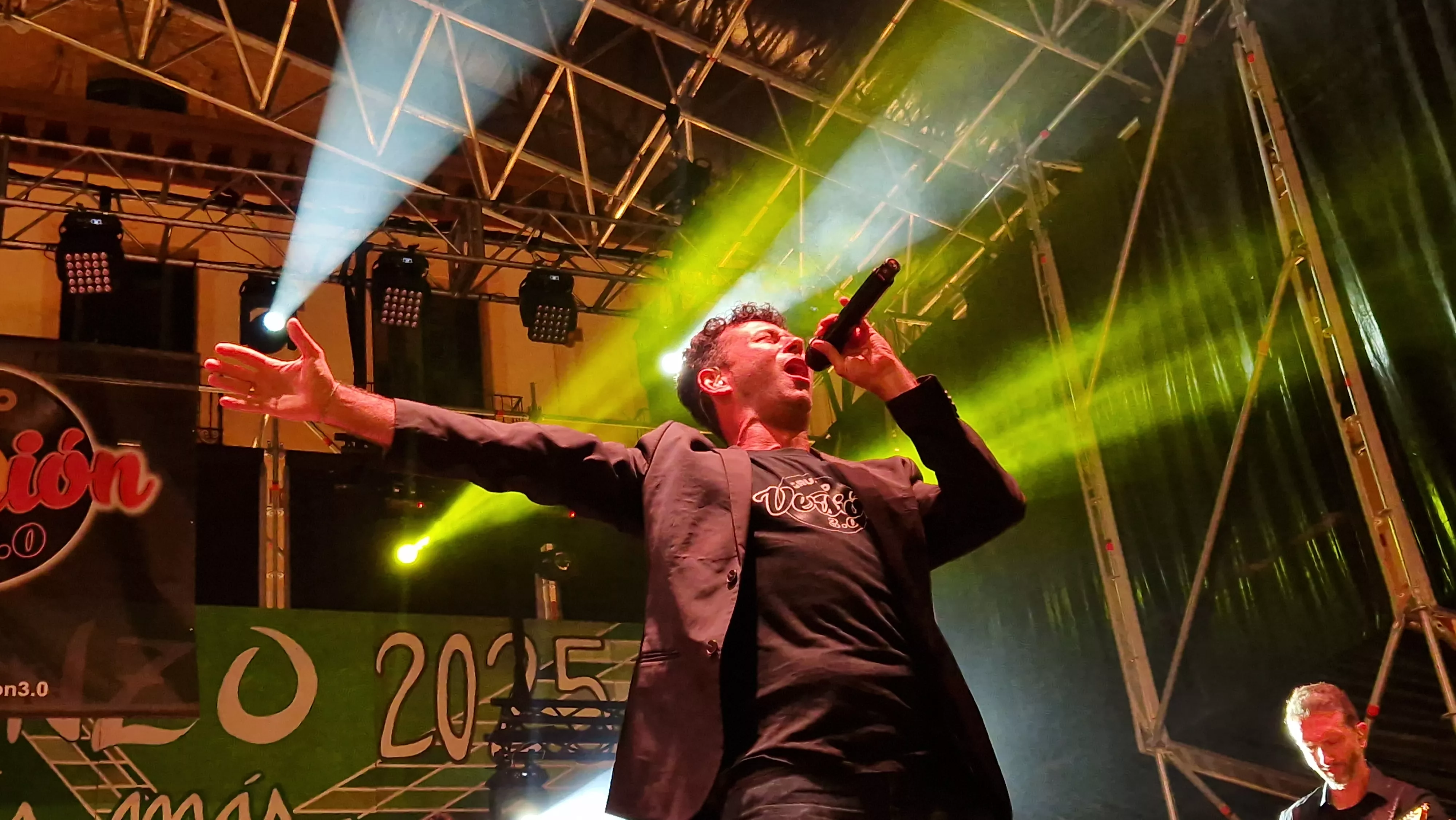 Versión 3.0 en prelaurentis. Foto Myriam Martínez