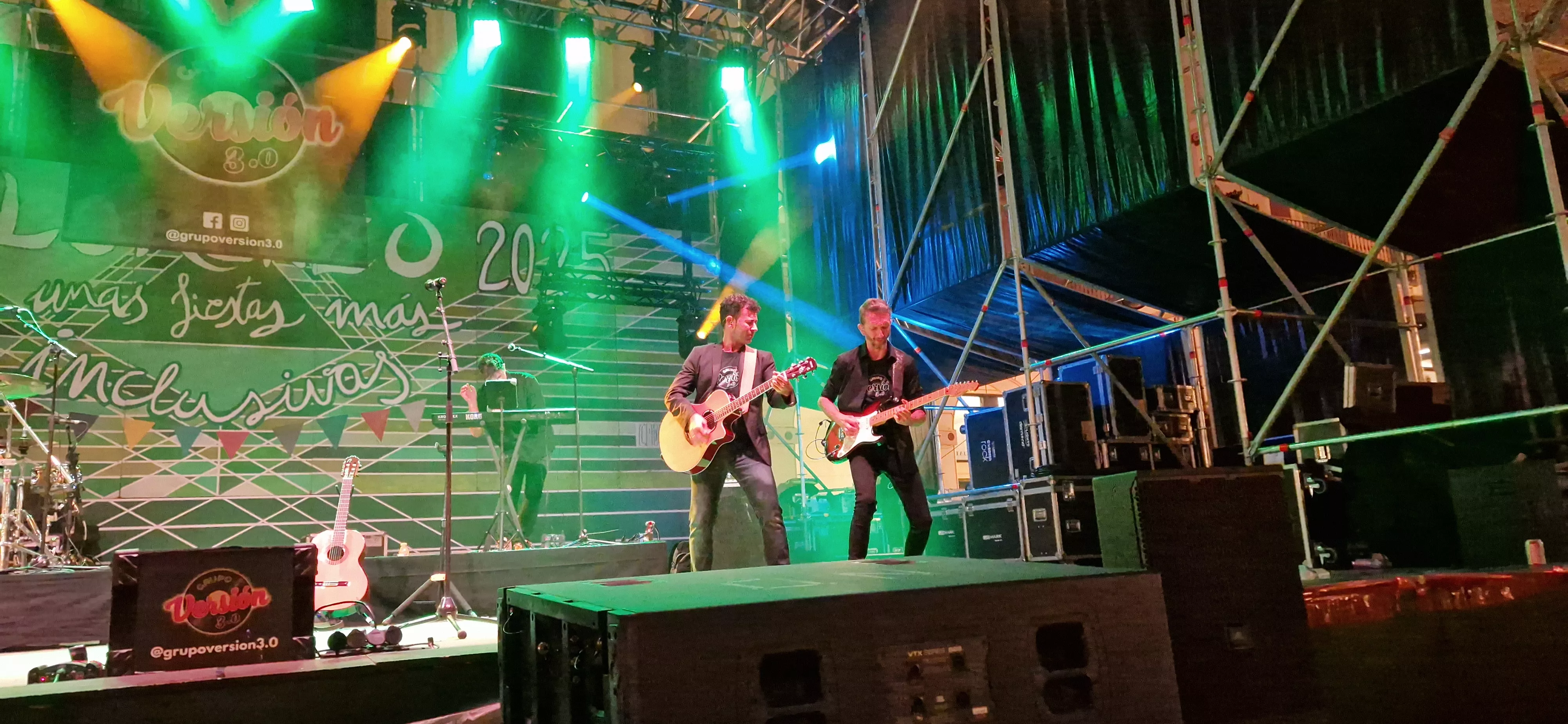 Versión 3.0 en prelaurentis. Foto Myriam Martínez