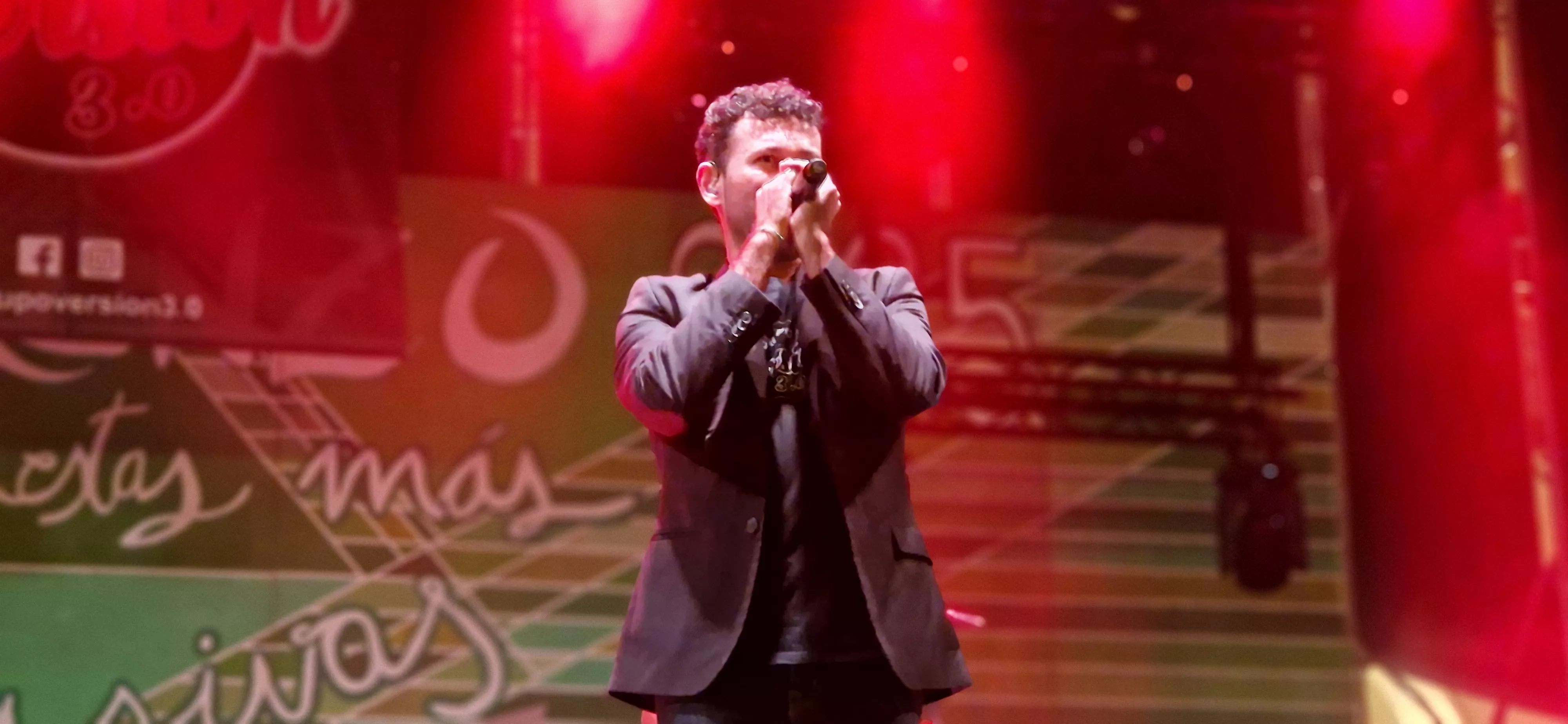 Versión 3.0 en prelaurentis. Foto Myriam Martínez