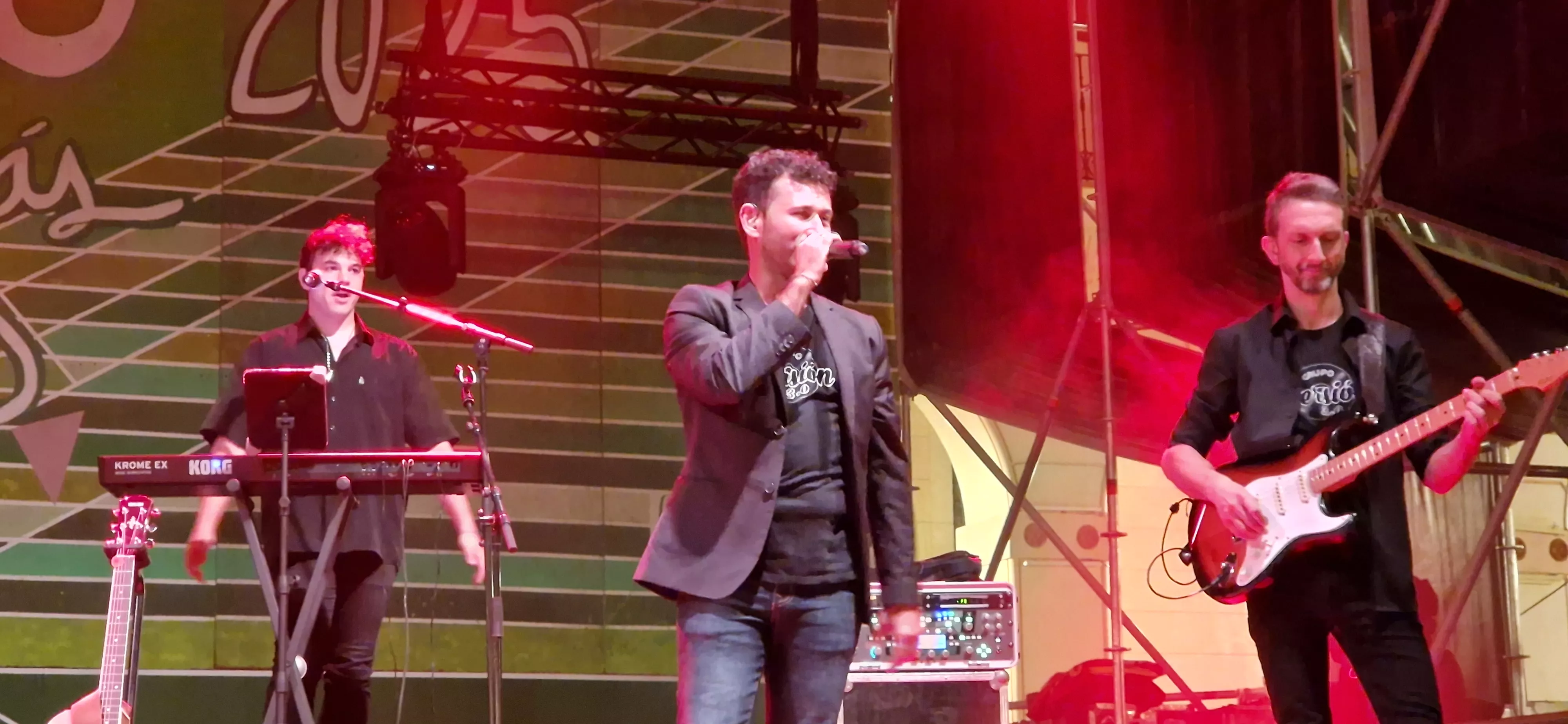 Versión 3.0 en prelaurentis. Foto Myriam Martínez