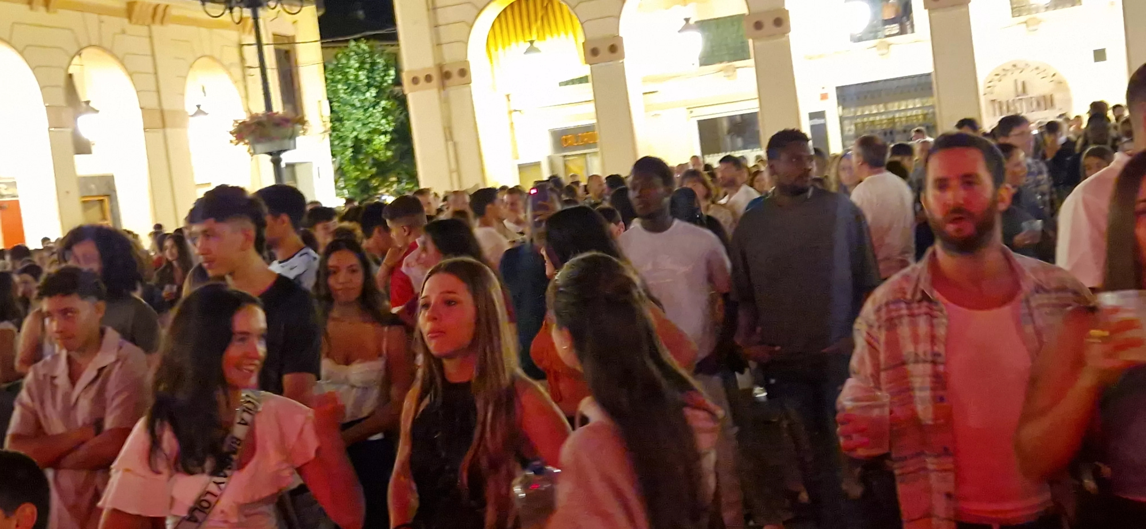 Versión 3.0 en prelaurentis. Foto Myriam Martínez