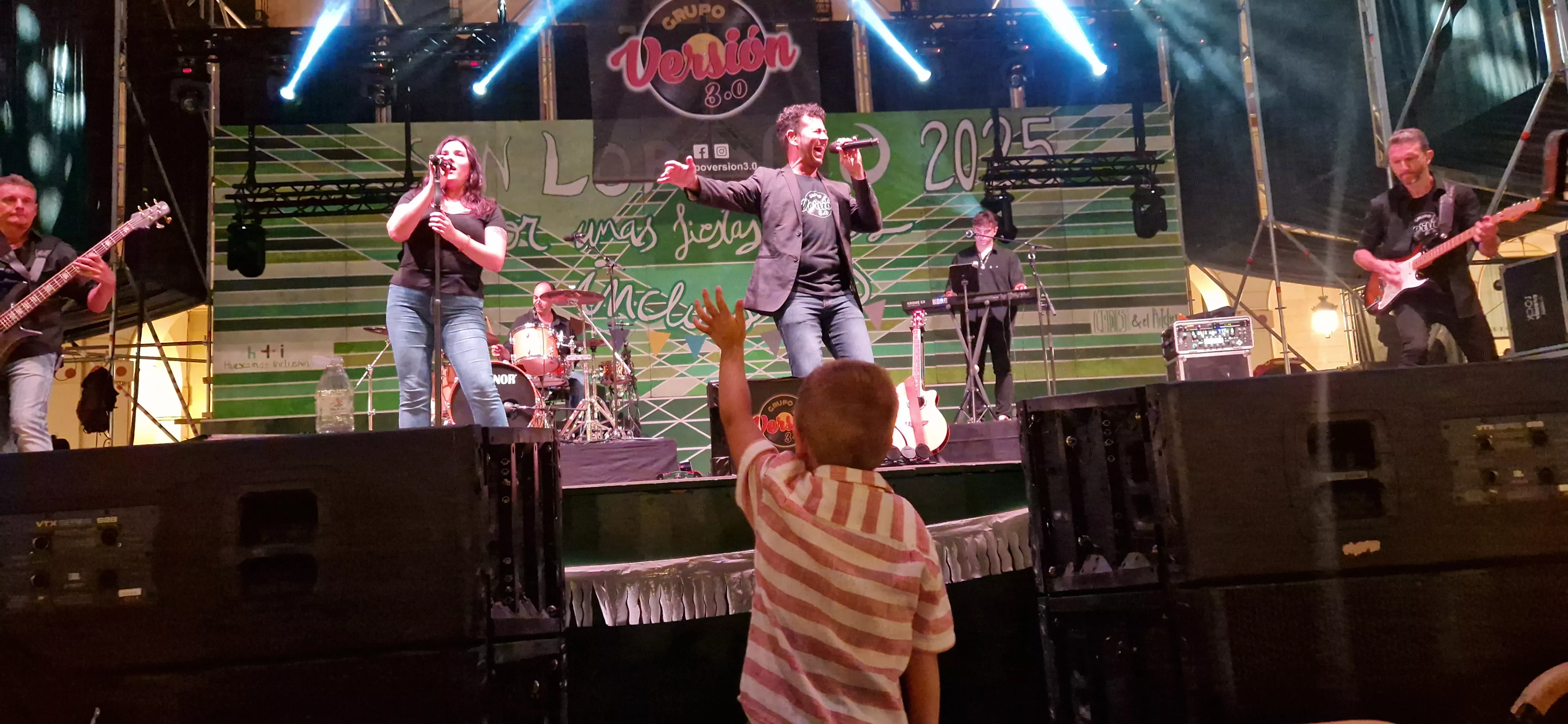 Versión 3.0 en prelaurentis. Foto Myriam Martínez