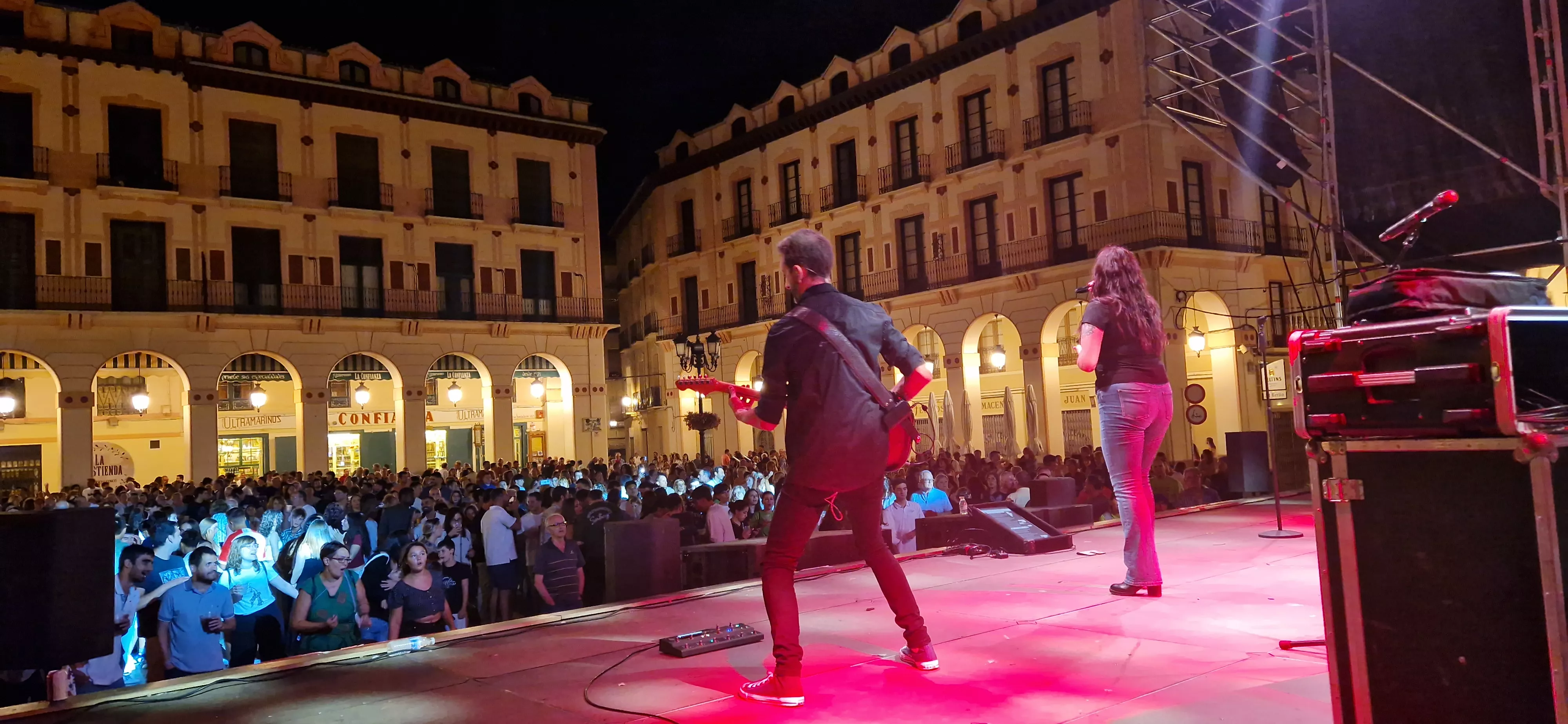 Versión 3.0 en prelaurentis. Foto Myriam Martínez