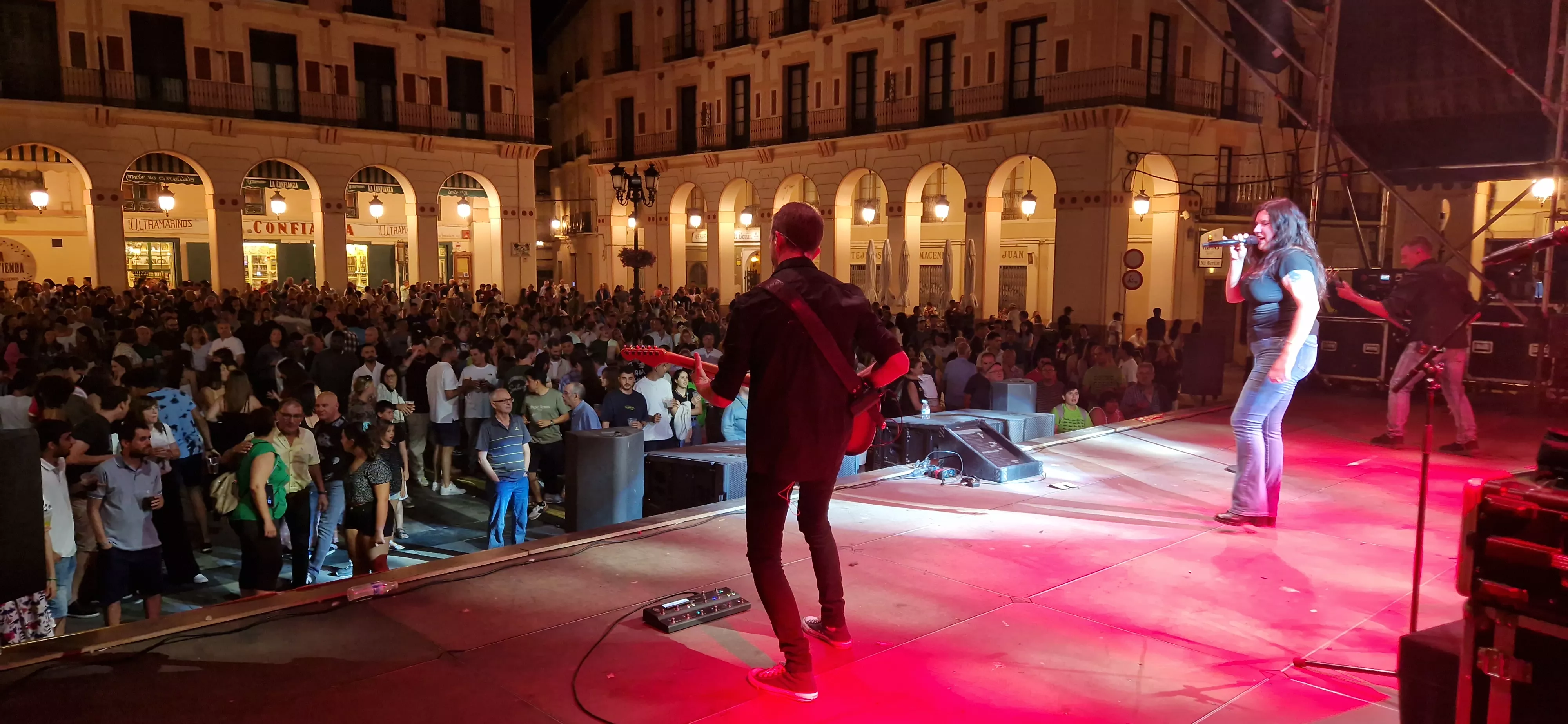 Versión 3.0 en prelaurentis. Foto Myriam Martínez