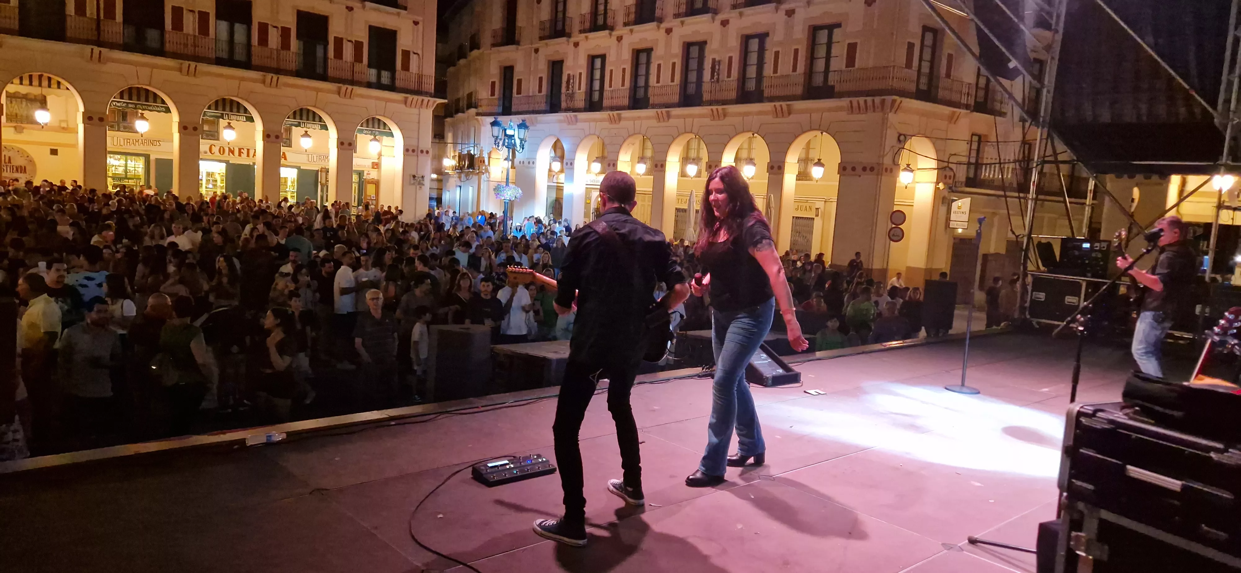 Versión 3.0 en prelaurentis. Foto Myriam Martínez