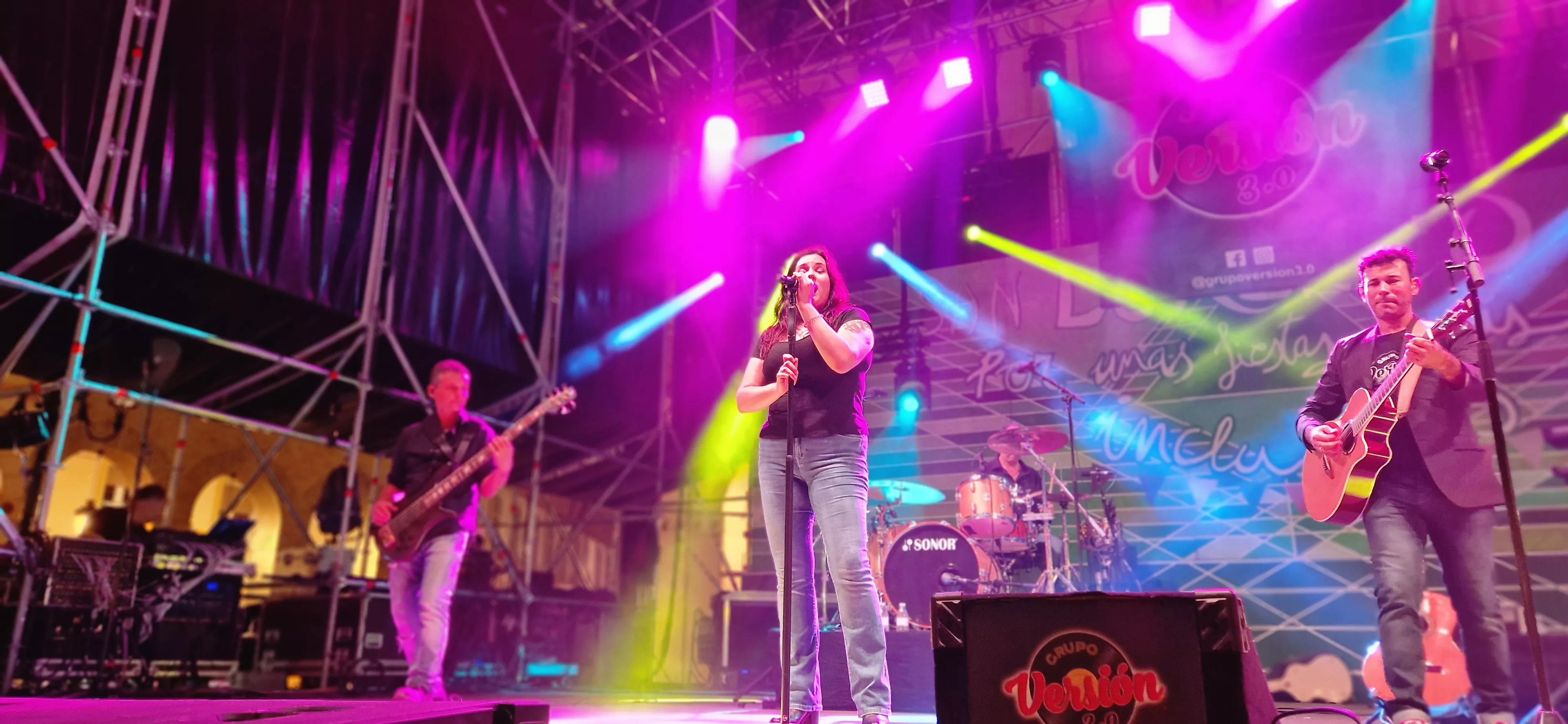 Versión 3.0 en prelaurentis. Foto Myriam Martínez