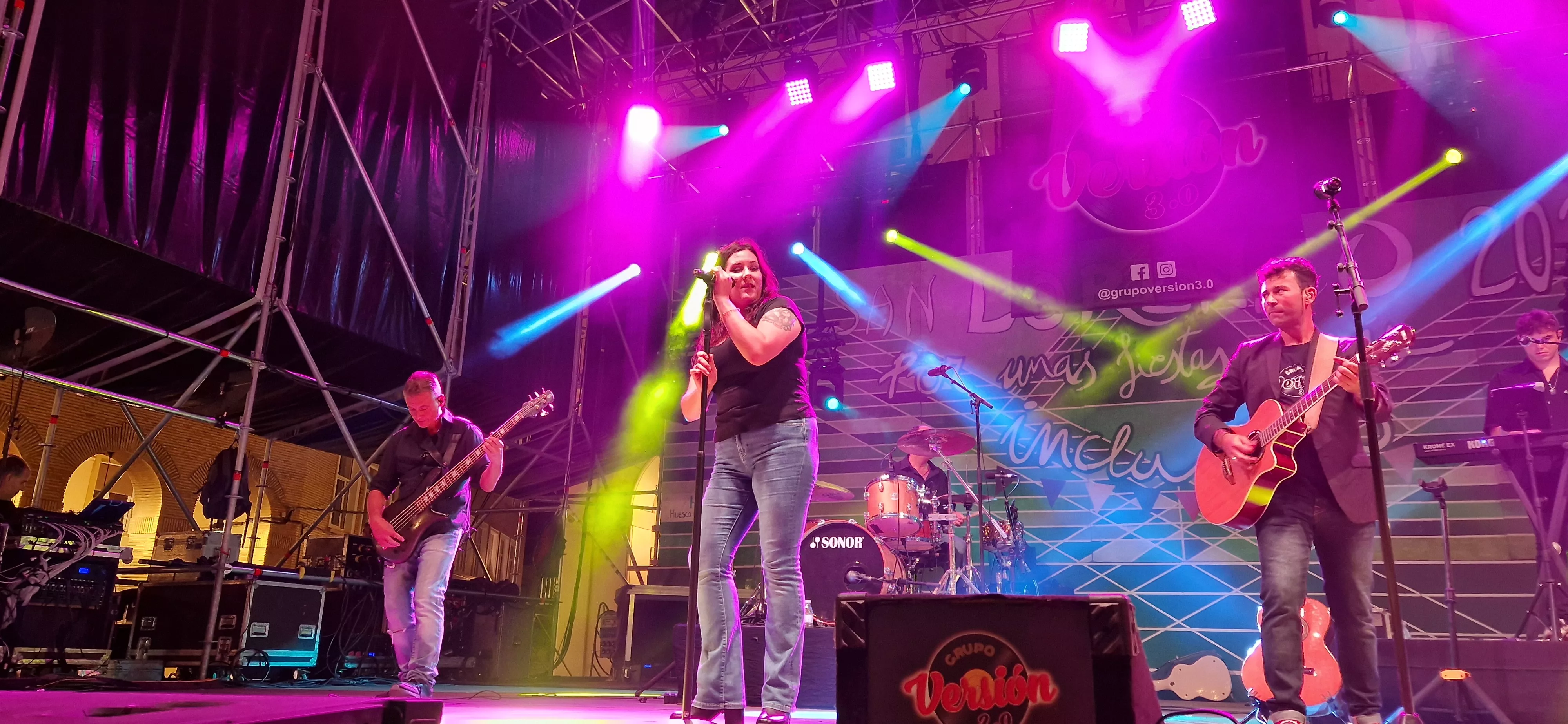 Versión 3.0 en prelaurentis. Foto Myriam Martínez