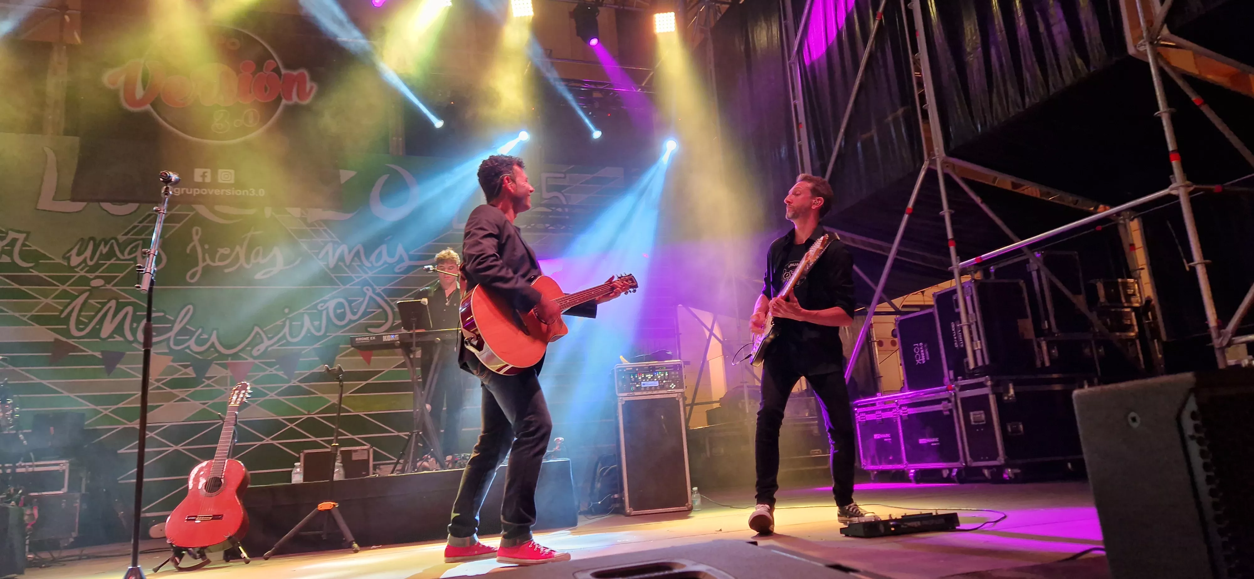 Versión 3.0 en prelaurentis. Foto Myriam Martínez