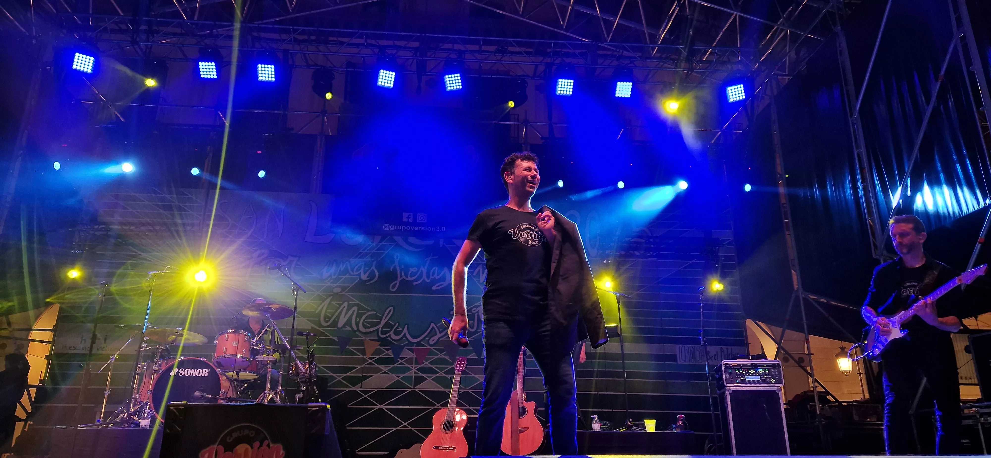 Versión 3.0 en prelaurentis. Foto Myriam Martínez