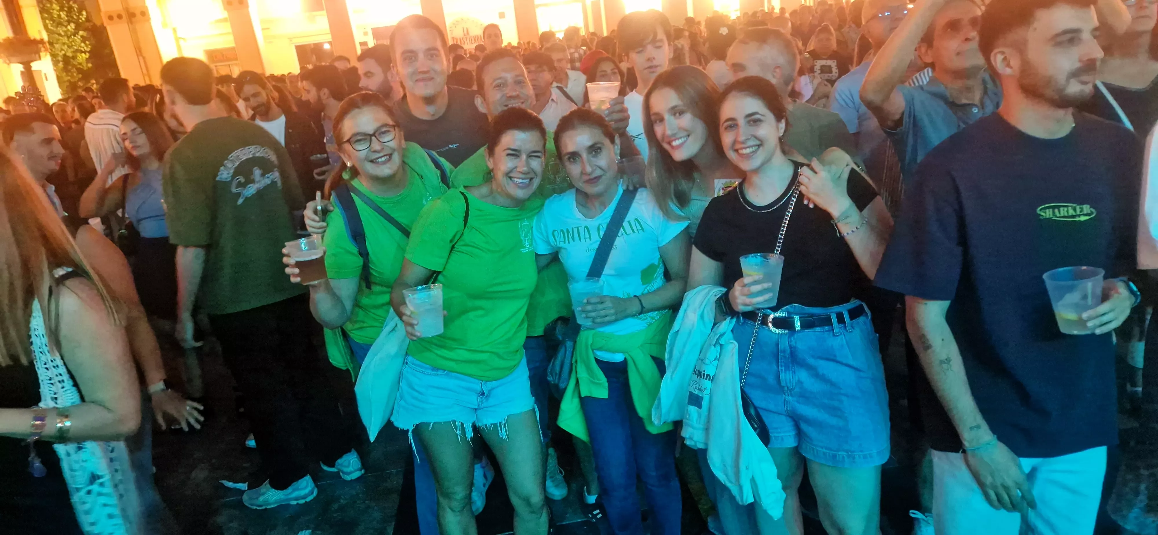 Versión 3.0 en prelaurentis. Foto Myriam Martínez