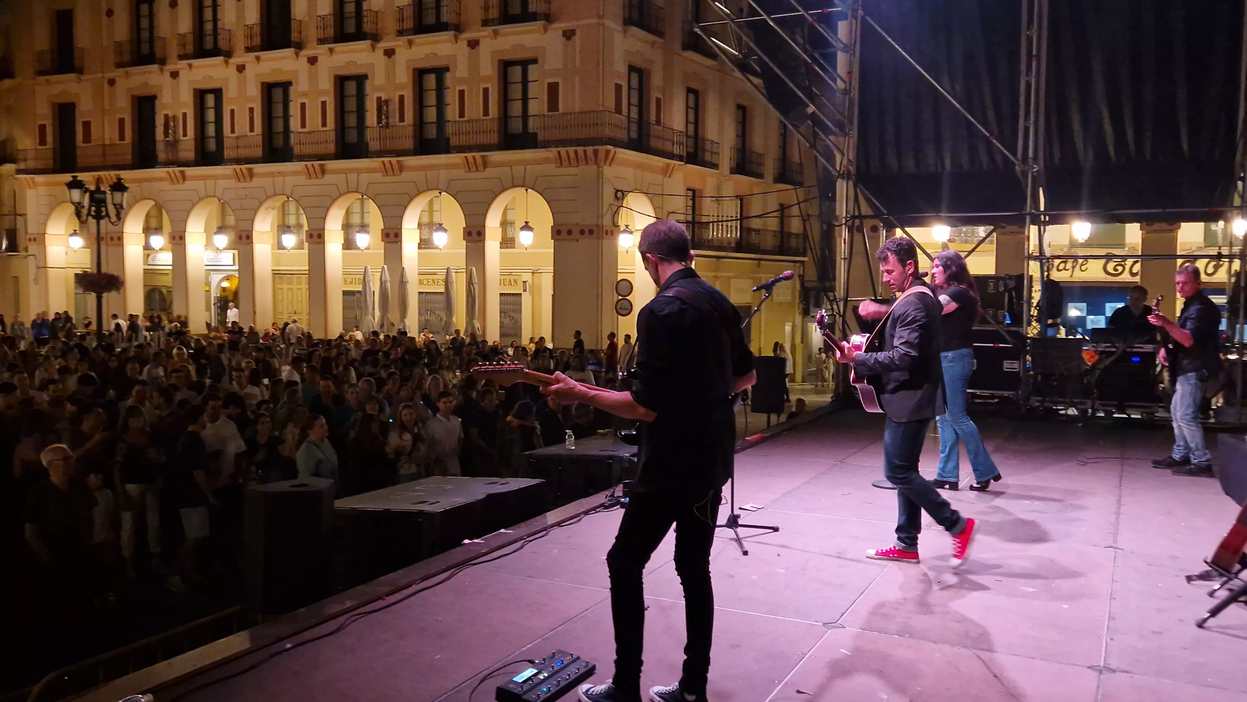 Versión 3.0 en prelaurentis. Foto Myriam Martínez