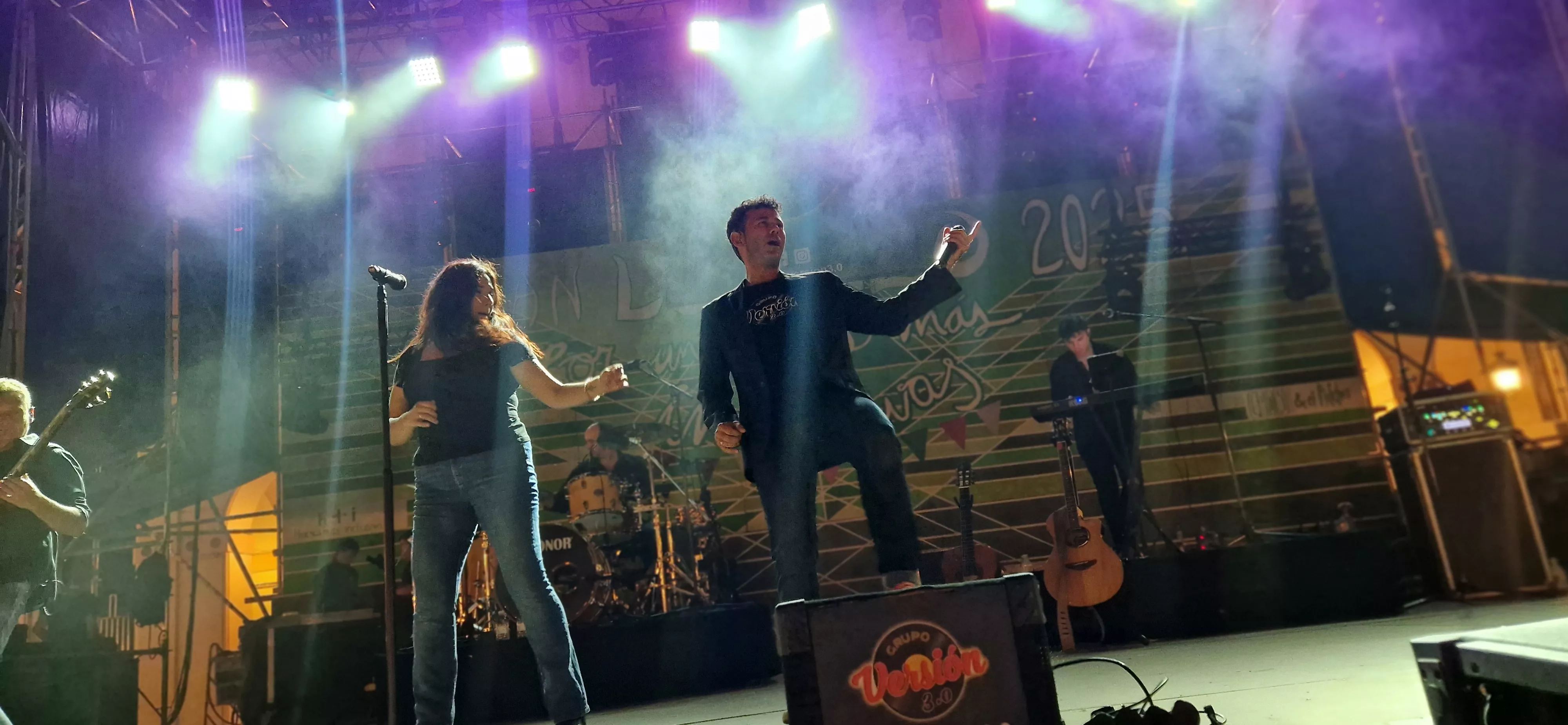 Versión 3.0 en prelaurentis. Foto Myriam Martínez