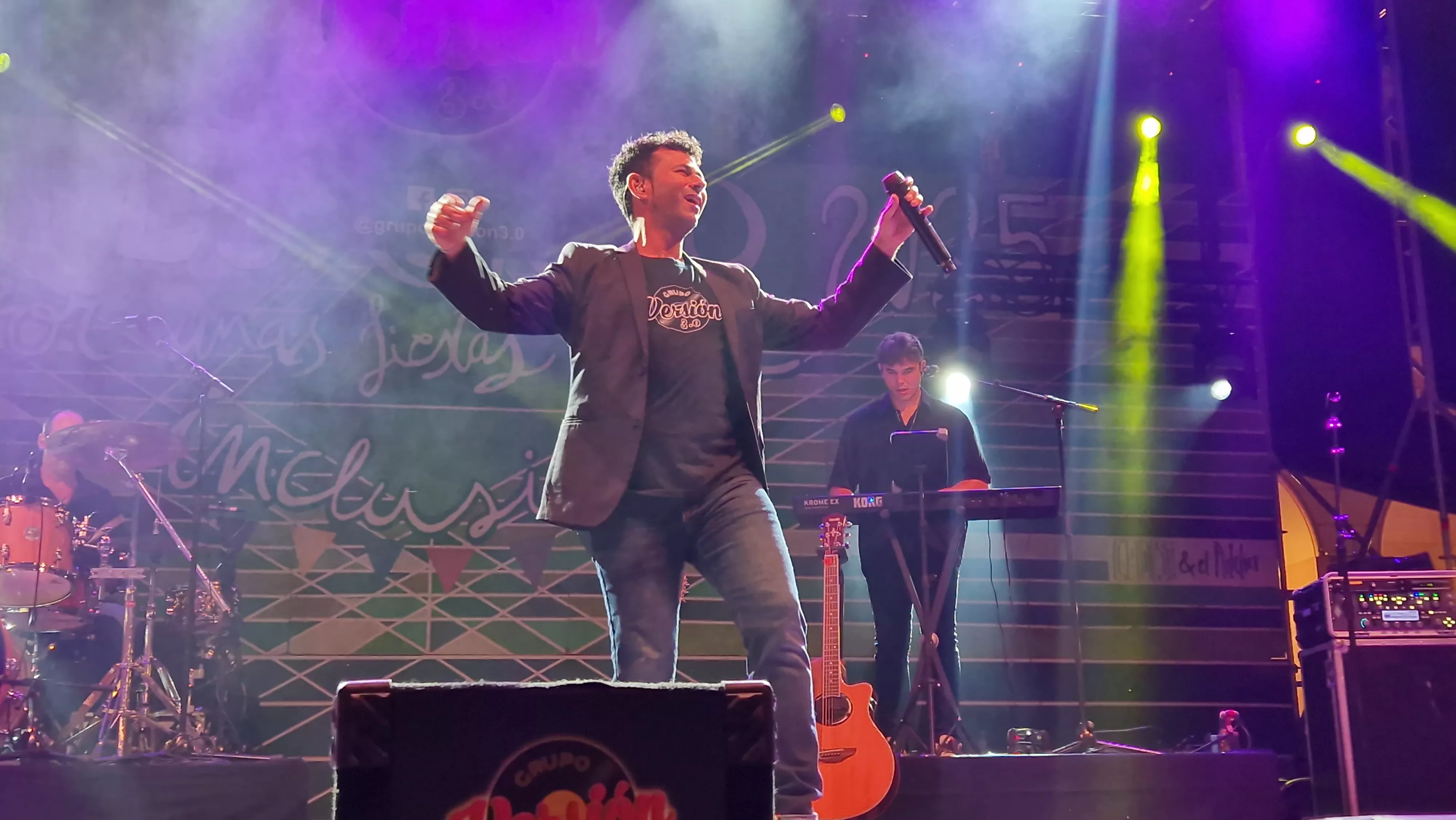 Versión 3.0 en prelaurentis. Foto Myriam Martínez