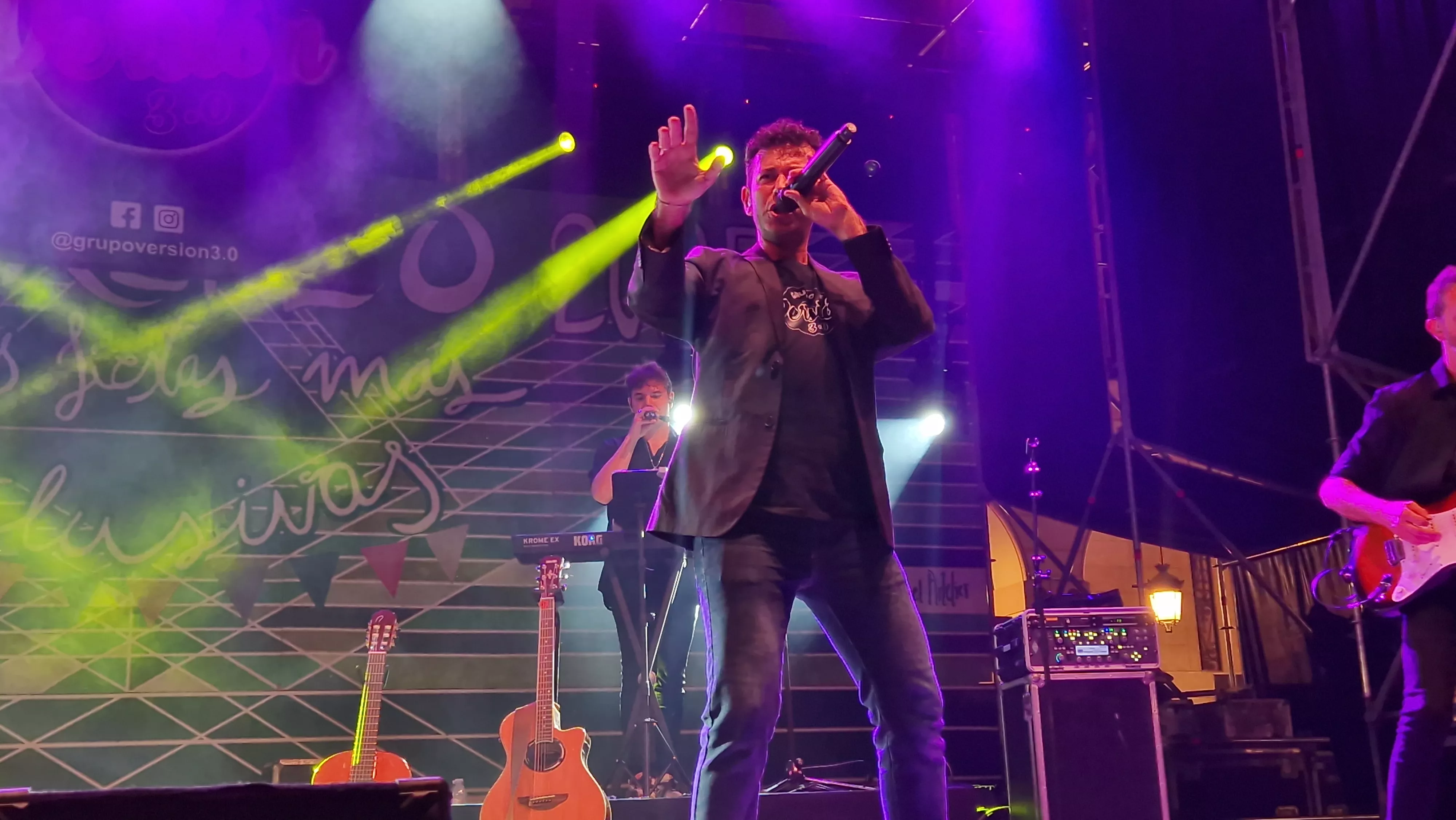 Versión 3.0 en prelaurentis. Foto Myriam Martínez