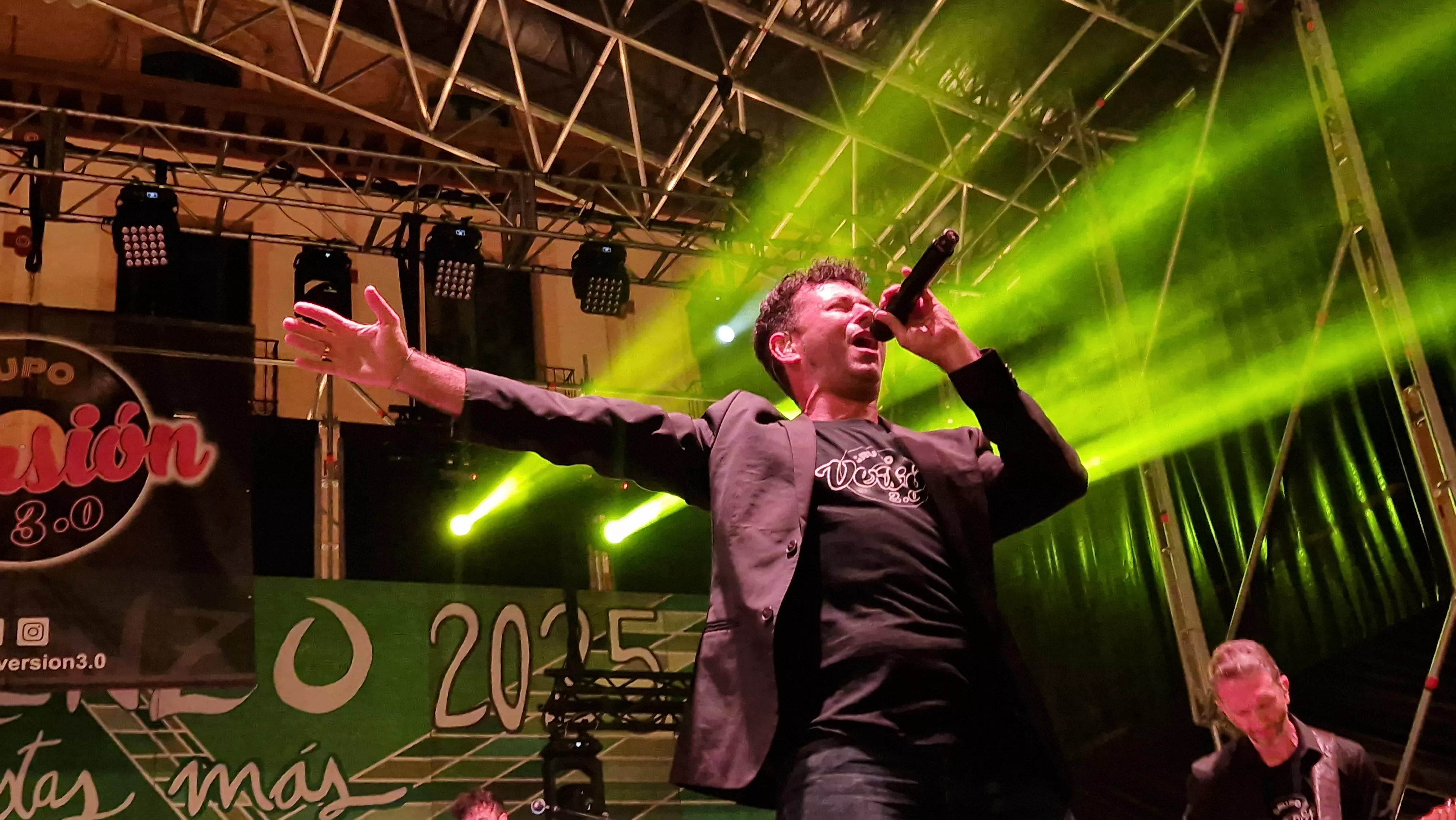 Versión 3.0 en prelaurentis. Foto Myriam Martínez