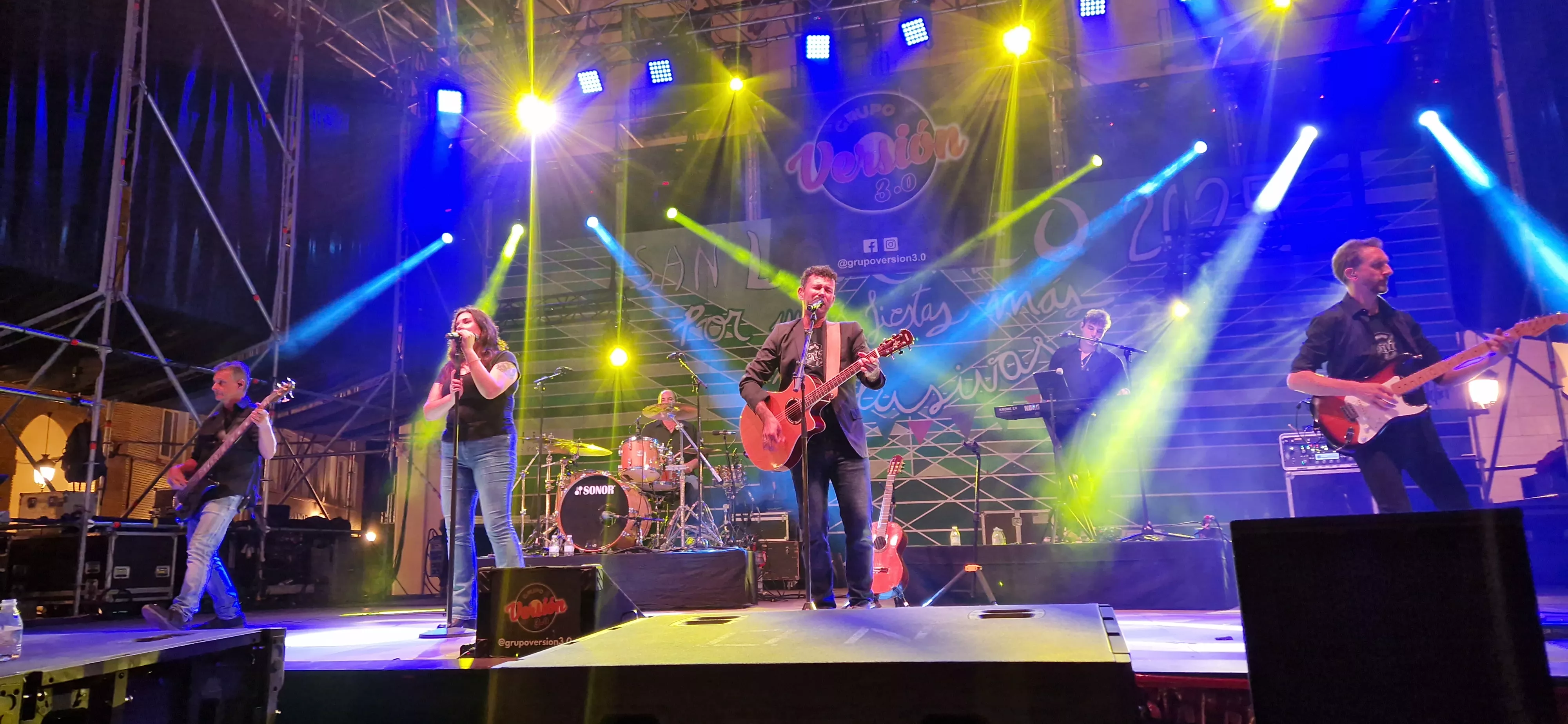 Versión 3.0 en prelaurentis. Foto Myriam Martínez