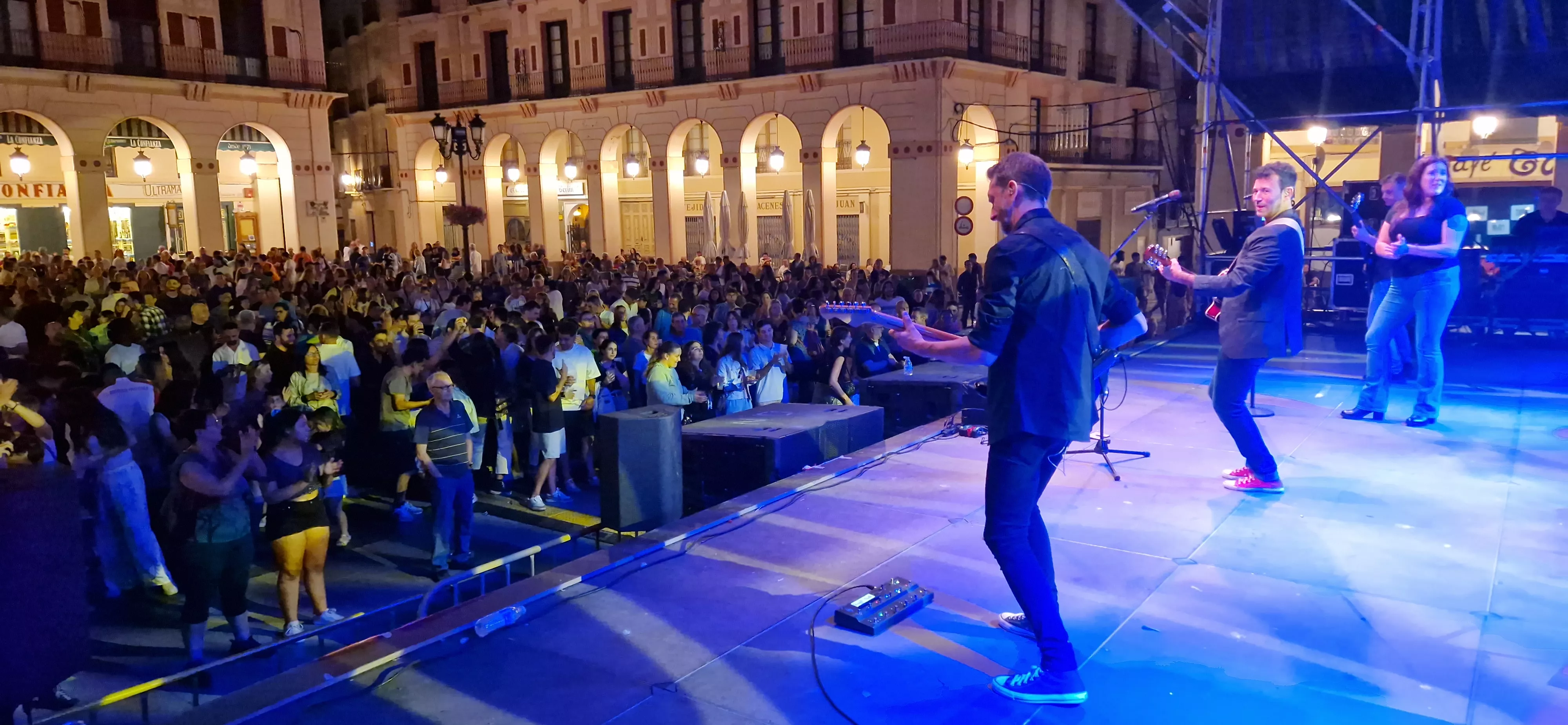 Versión 3.0 en prelaurentis. Foto Myriam Martínez