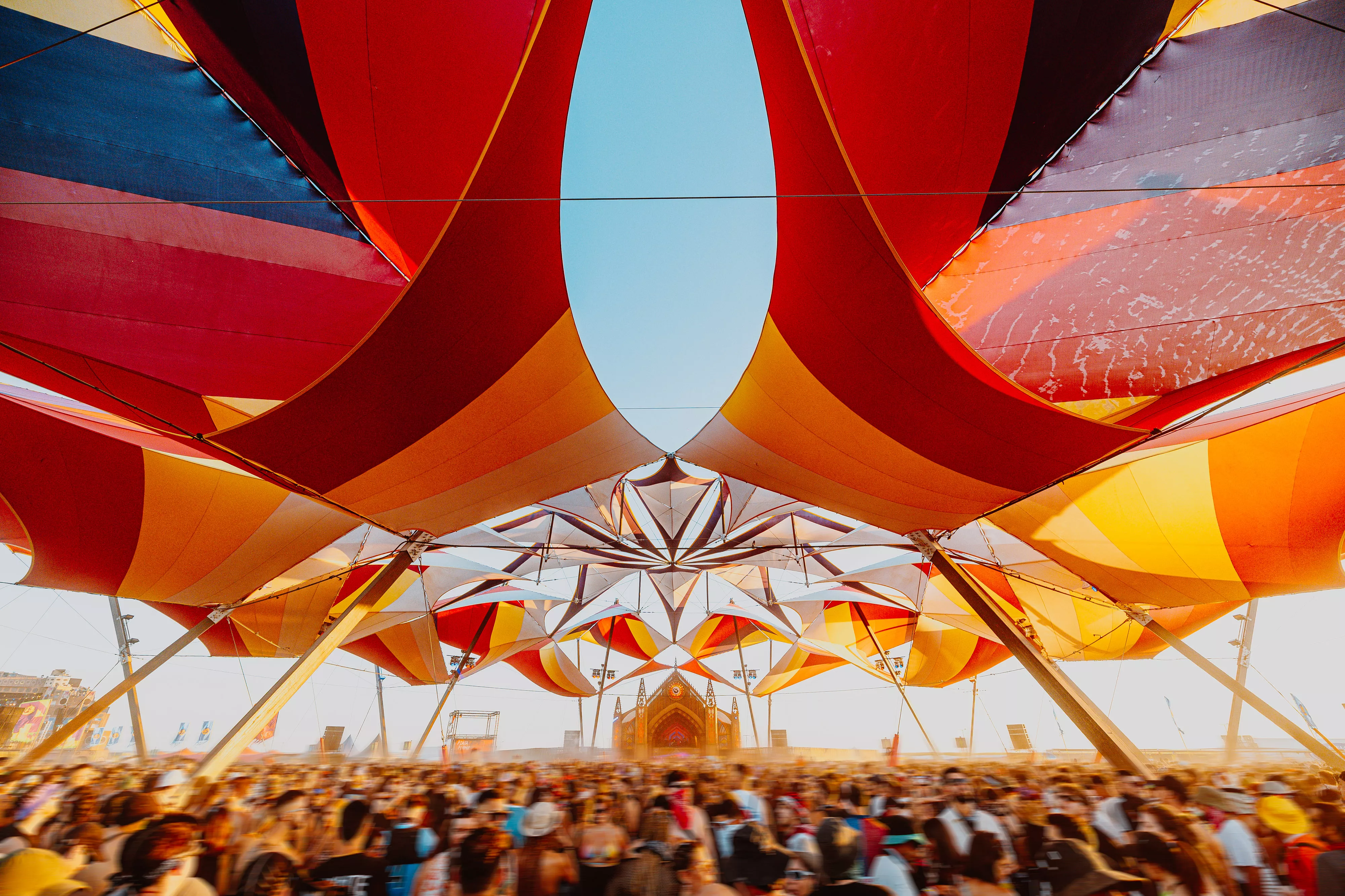 Monegros Desert Festival. Foto Alex Mora 